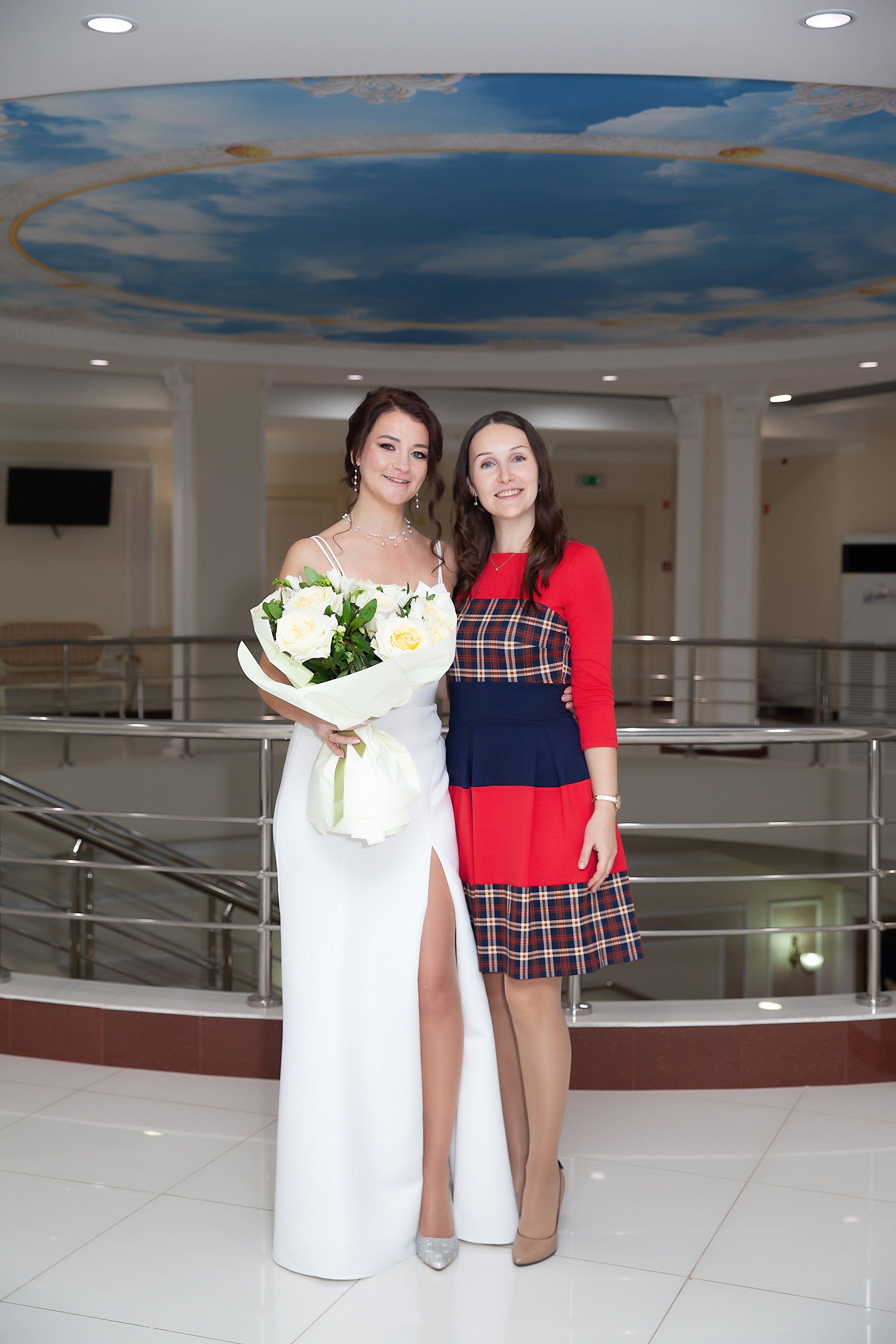 Свадебная фотосессия Ирины и Руслана. Фотограф в Железнодорожном и Балашихе