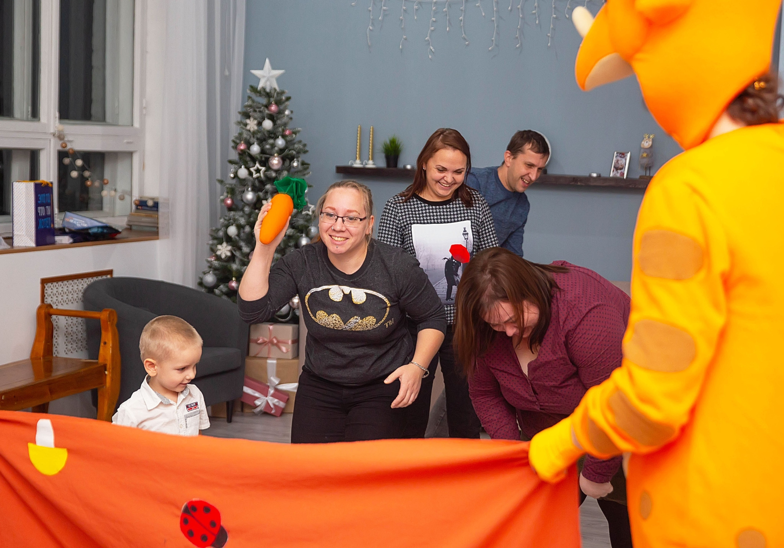 День рождения. Семейный и детский фотограф в Нижнем Новгороде