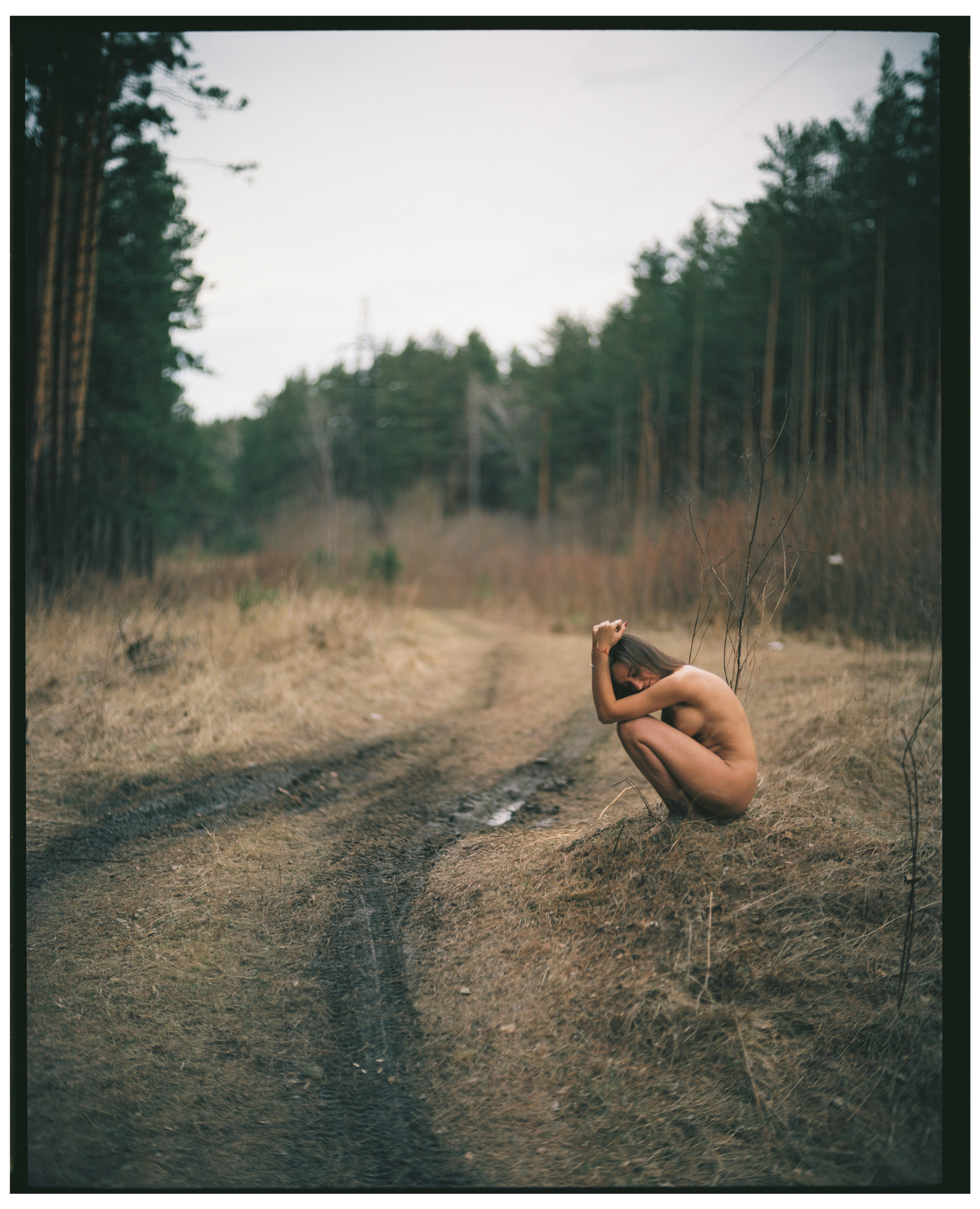 Плёнка. Фотограф Павел Корчагин