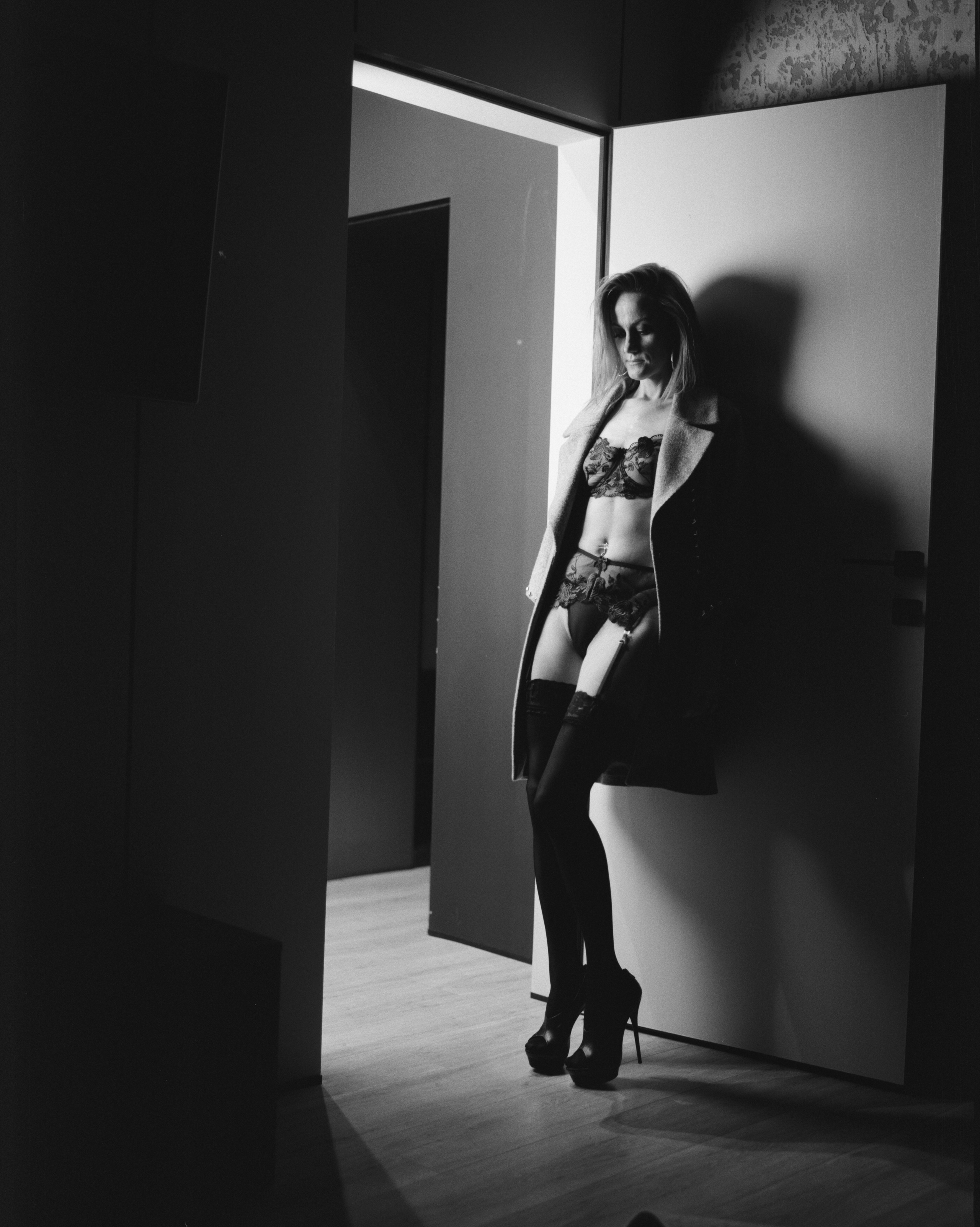 Плёнка. Фотограф Павел Корчагин