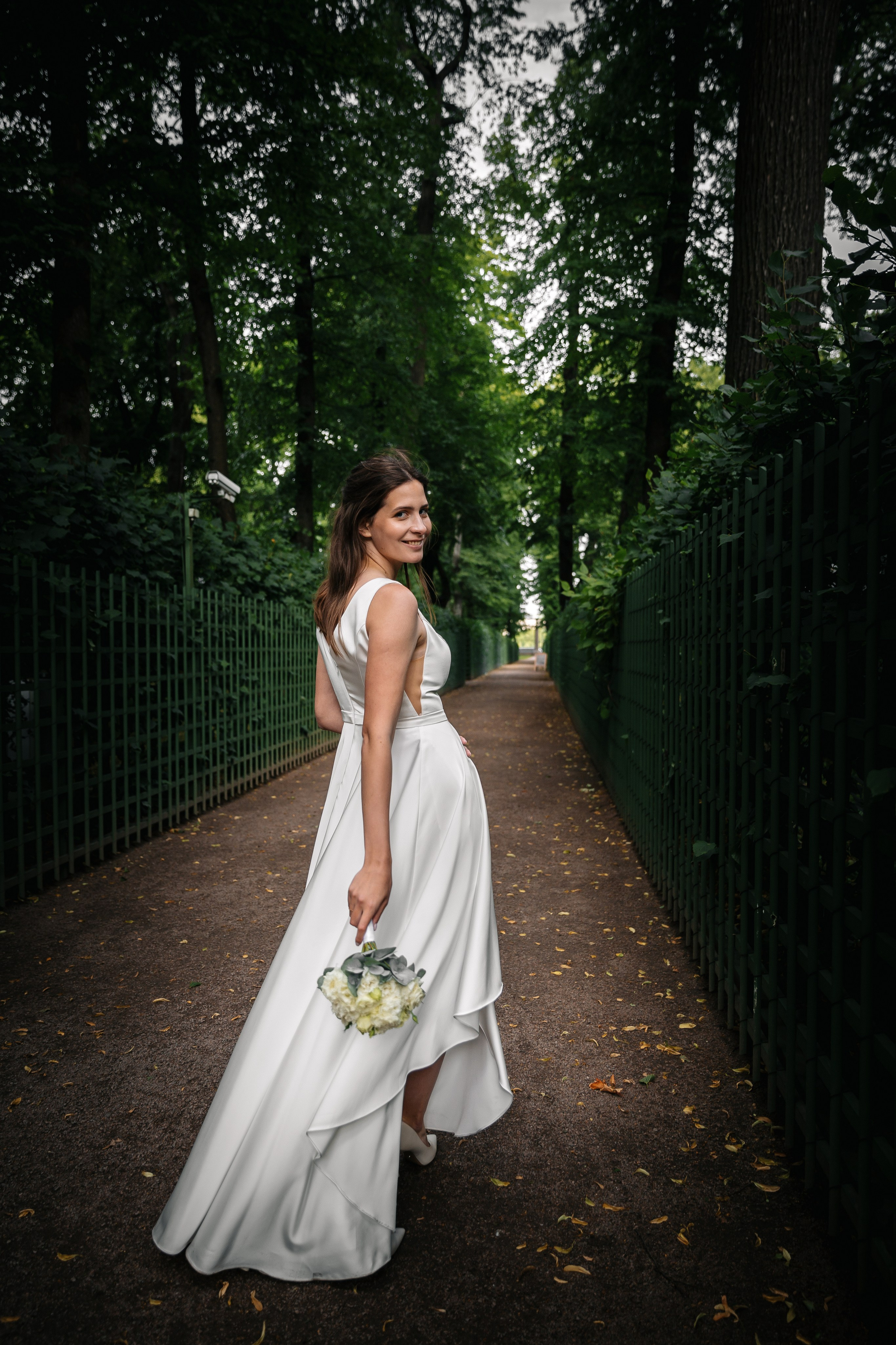 КРОНШТАДТСКИЙ ЗАГС | Август, Летний сад, Исаакий. Свадебный фотограф в Санкт-Петербурге Полина Корзухина