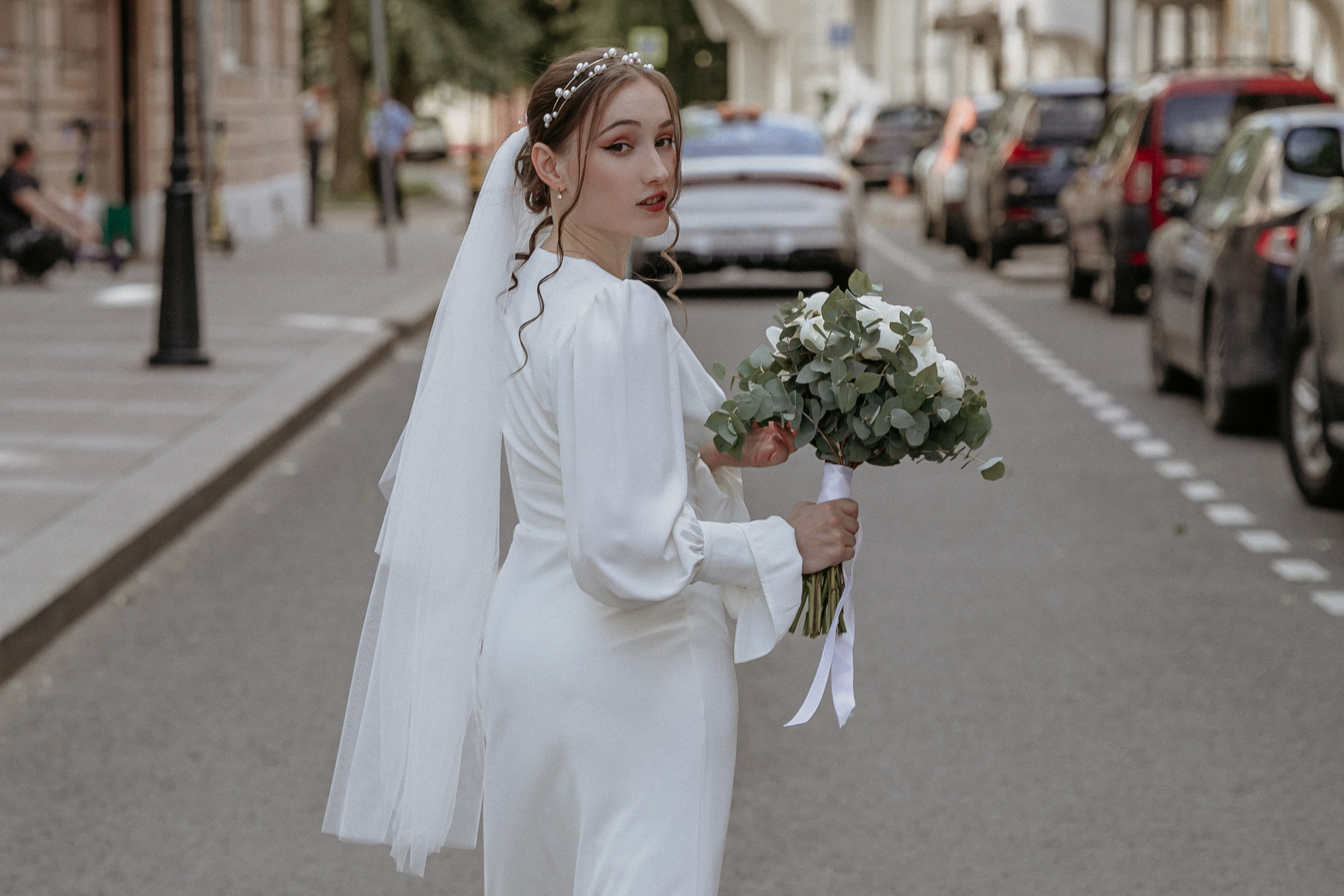 Дима и Александра. Свадебный фотограф Кирьянов Максим. Фотографирую в Москве, Коломне, Со