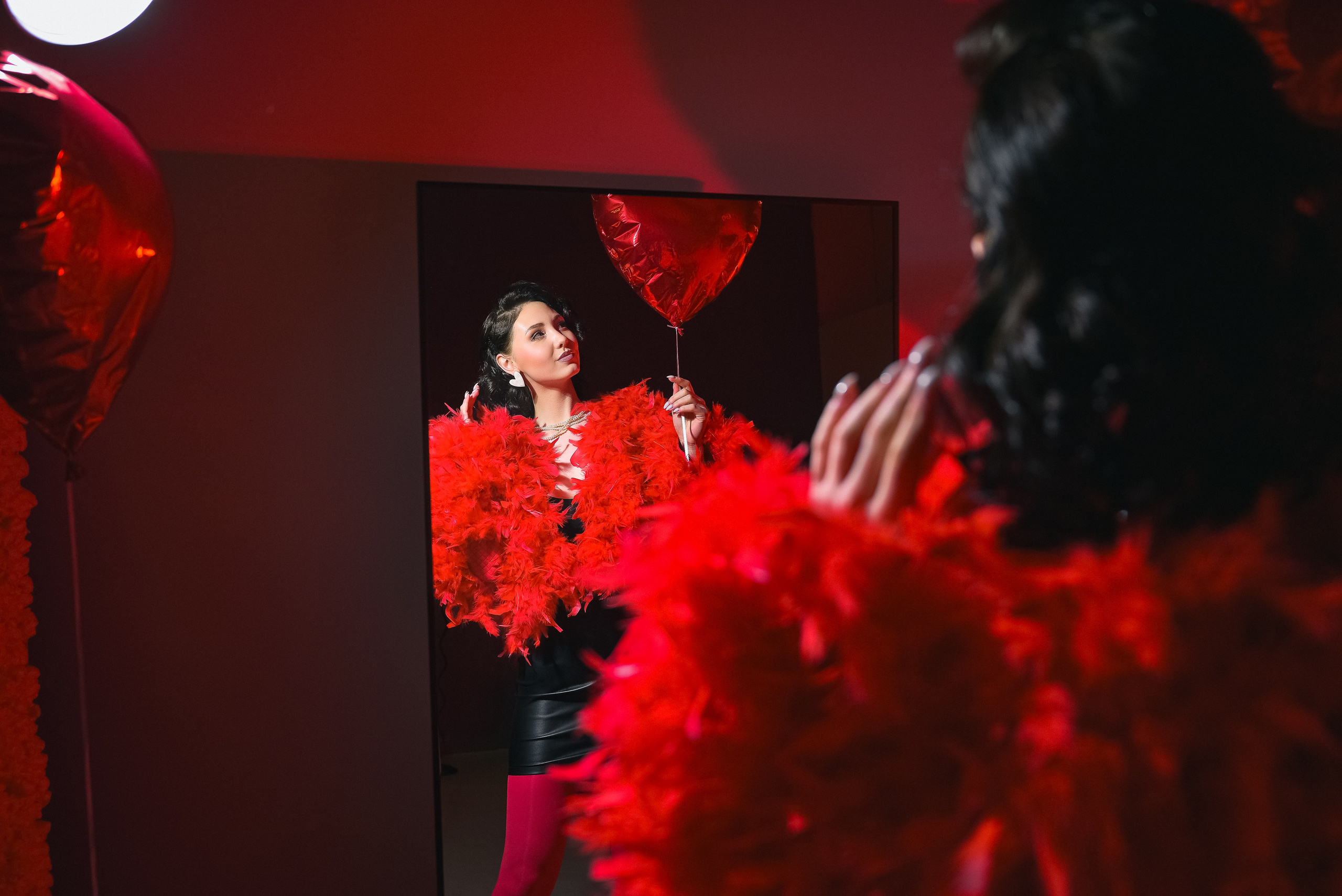 Арина к 14 февраля. Свадебный и семейный фотограф в Барнауле Сергей Семакин