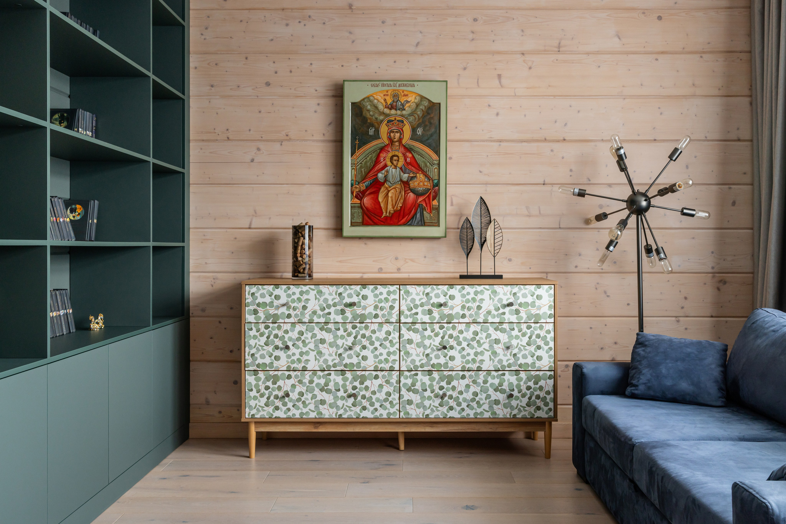 Belyakova Design — дом Гольф. Наталья Летунова — интерьерный фотограф в Иванове