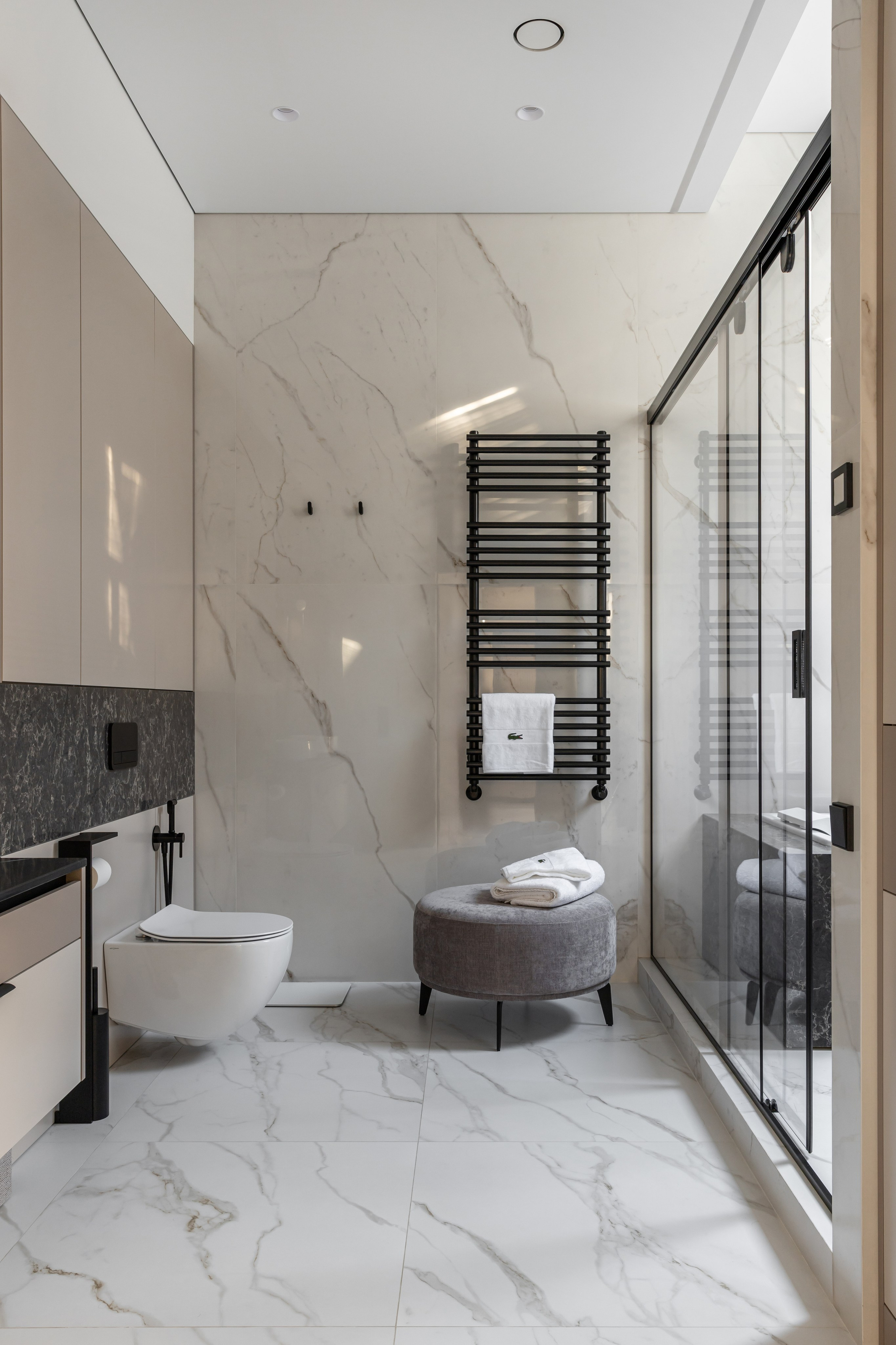 Юлия Малинина — многоуровневая квартира. Наталья Летунова — интерьерный фотограф в Иванове