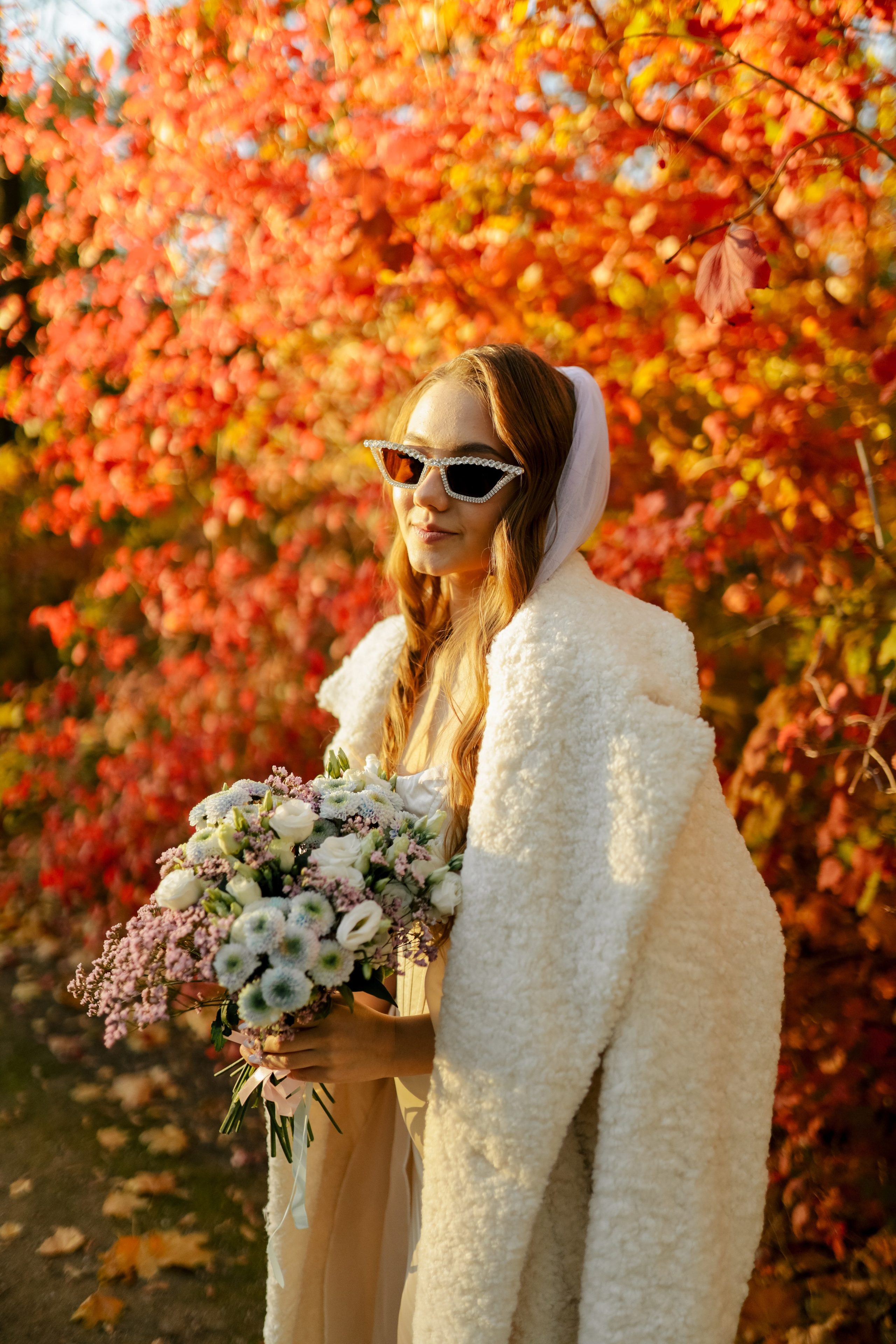 Мое сердце — твое солнце. Свадебный и семейный фотограф в Варшаве