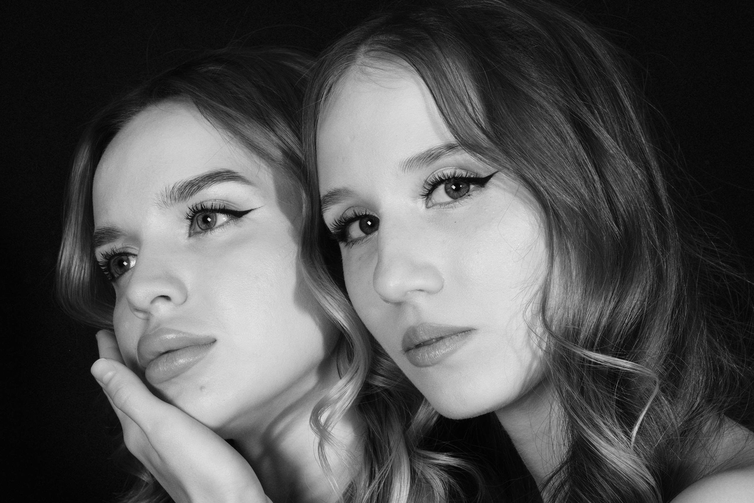 Подруги. Арт-фотограф Игорь Громов в Томске