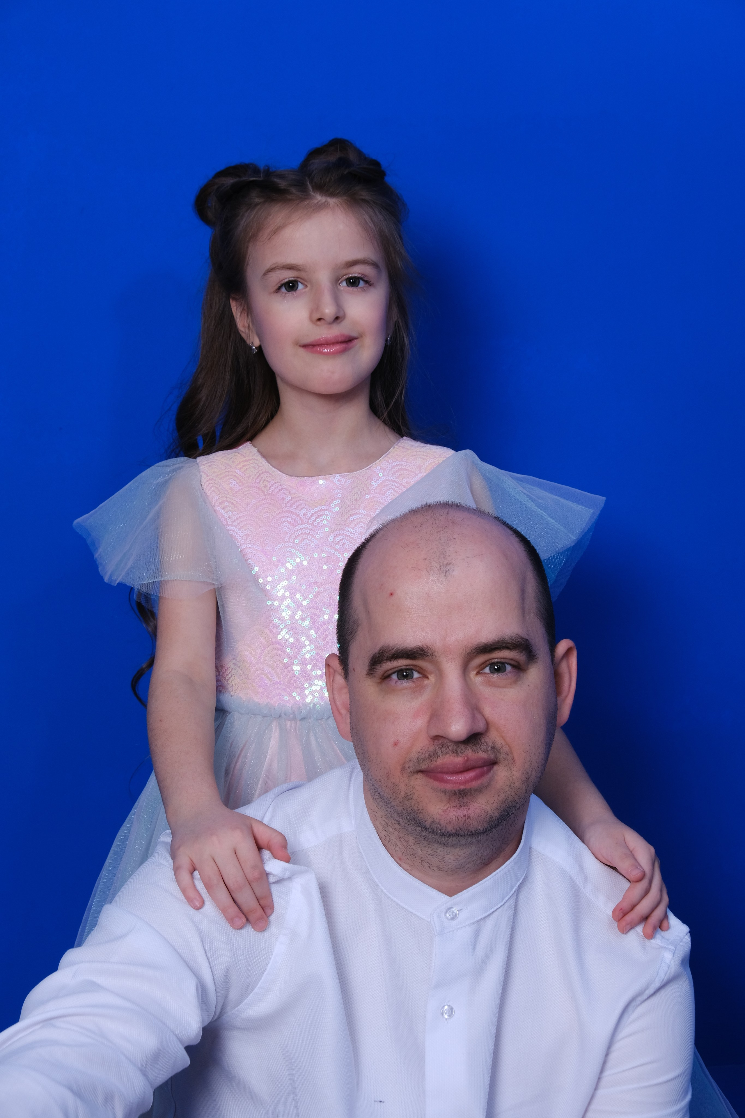 Свадебные снимки в студии. Арт-фотограф Игорь Громов в Томске