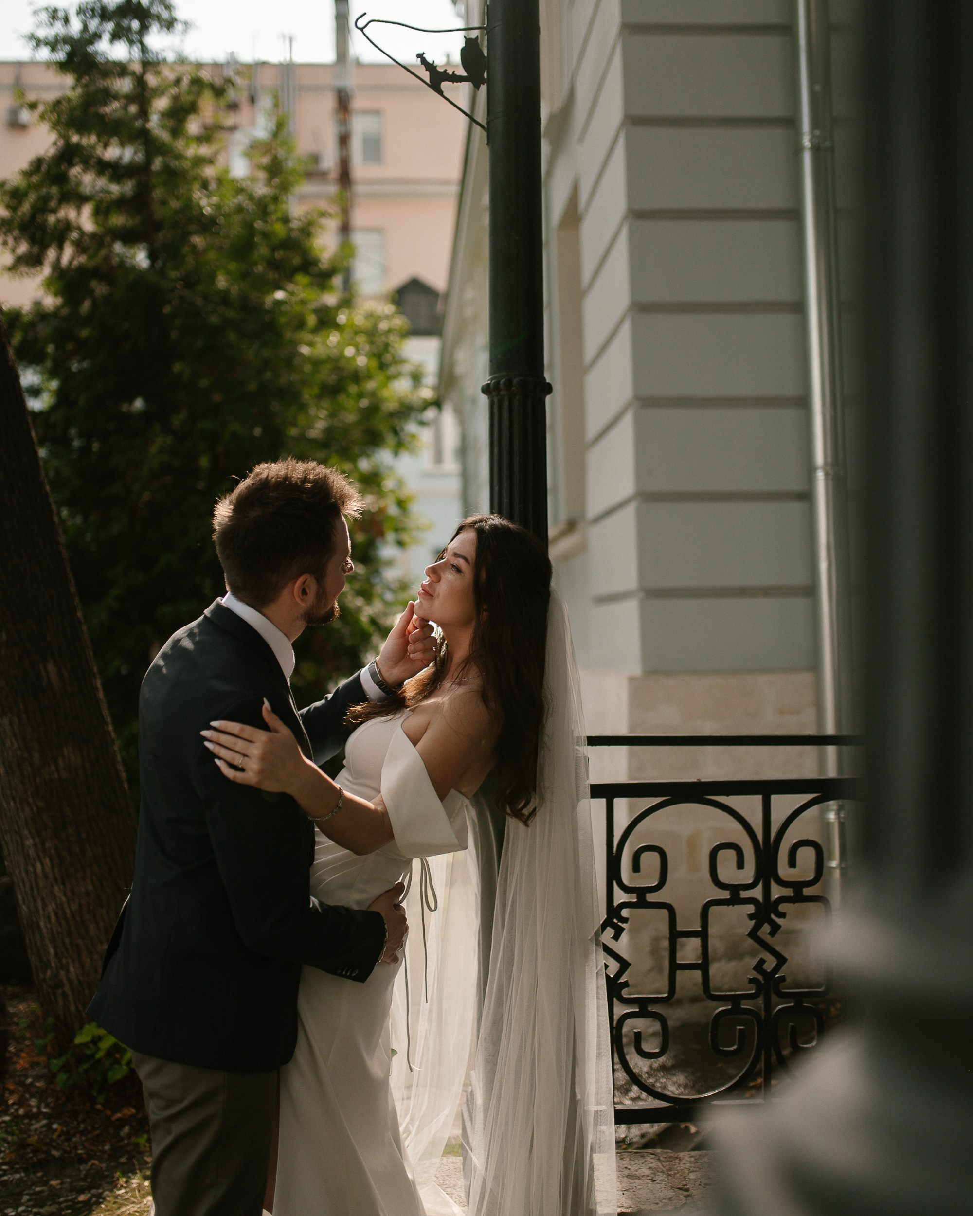 Женя и Аксинья. Свадебный и семейный фотограф в Коломне Мария Мусатова