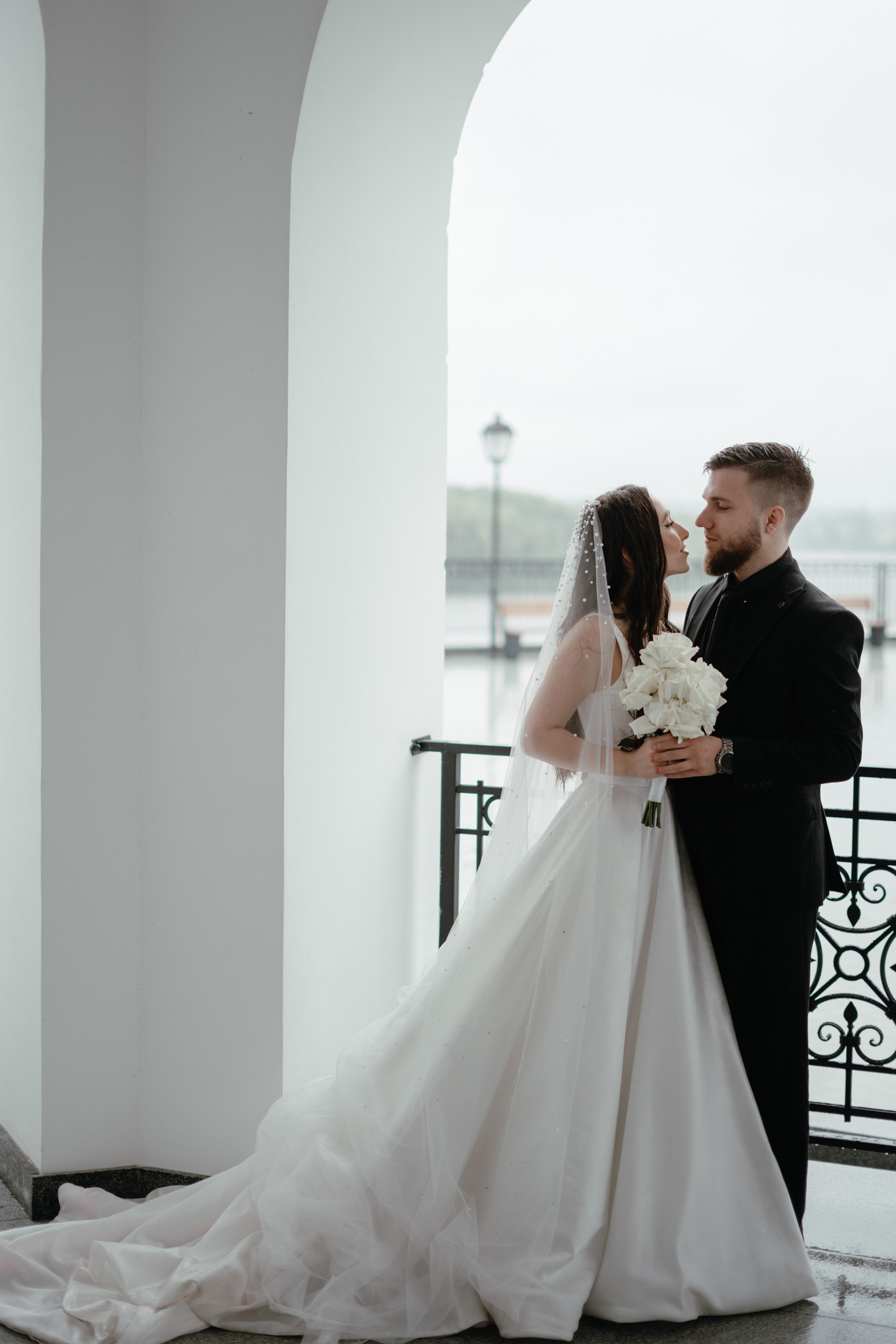 Егор и Анастасия. Фотограф Алматы