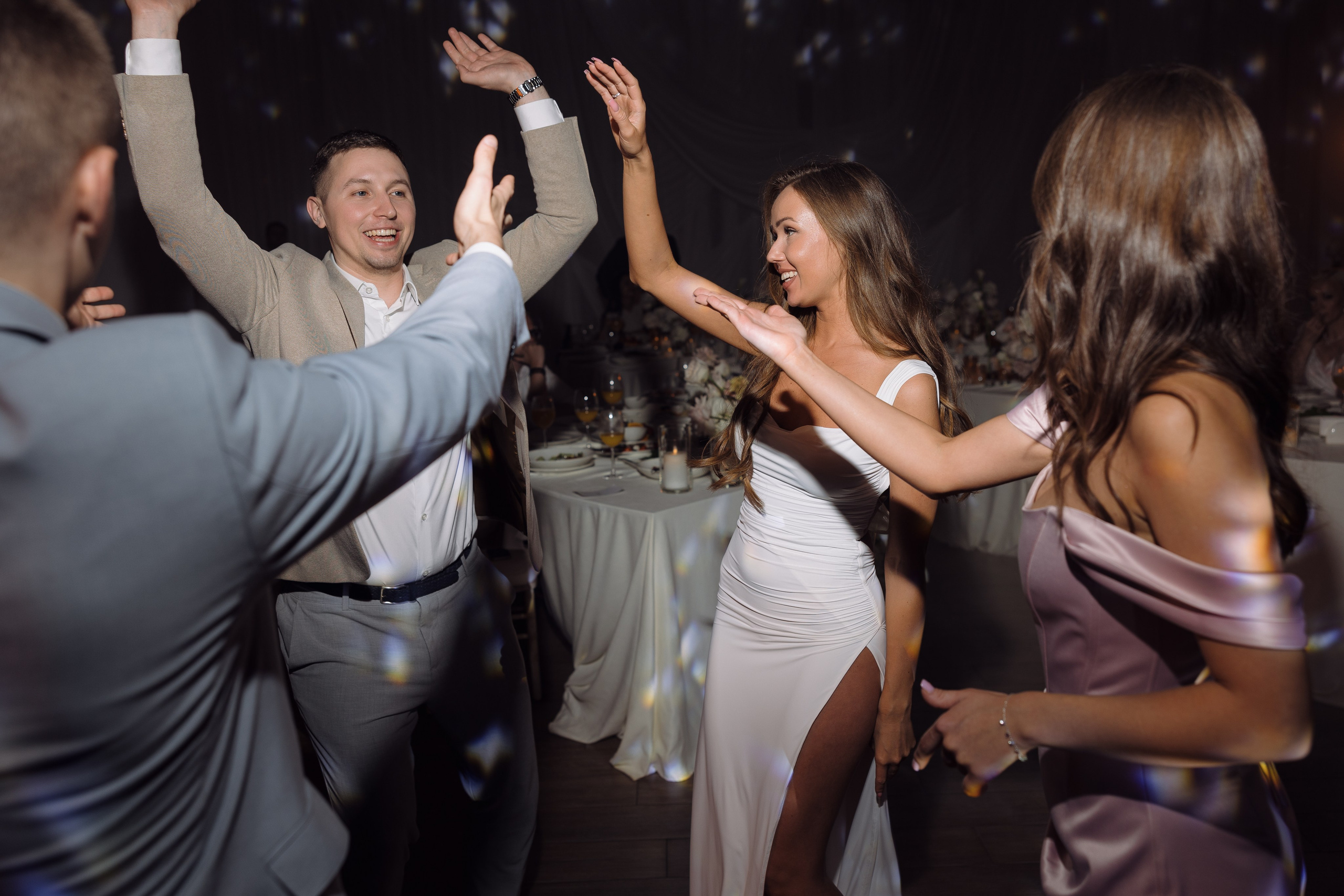 Свадебная фотосъемка в усадьбе Royal Hall