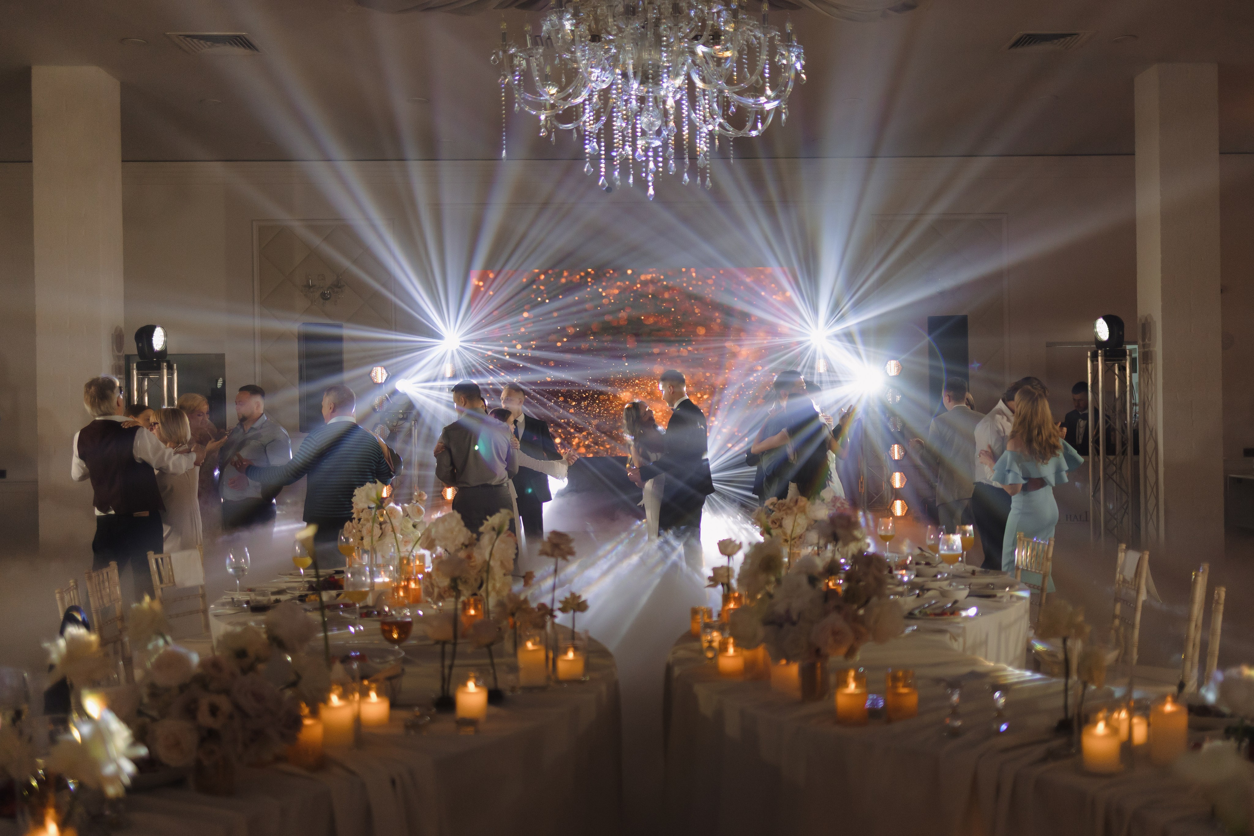 Свадебная фотосъемка в усадьбе Royal Hall