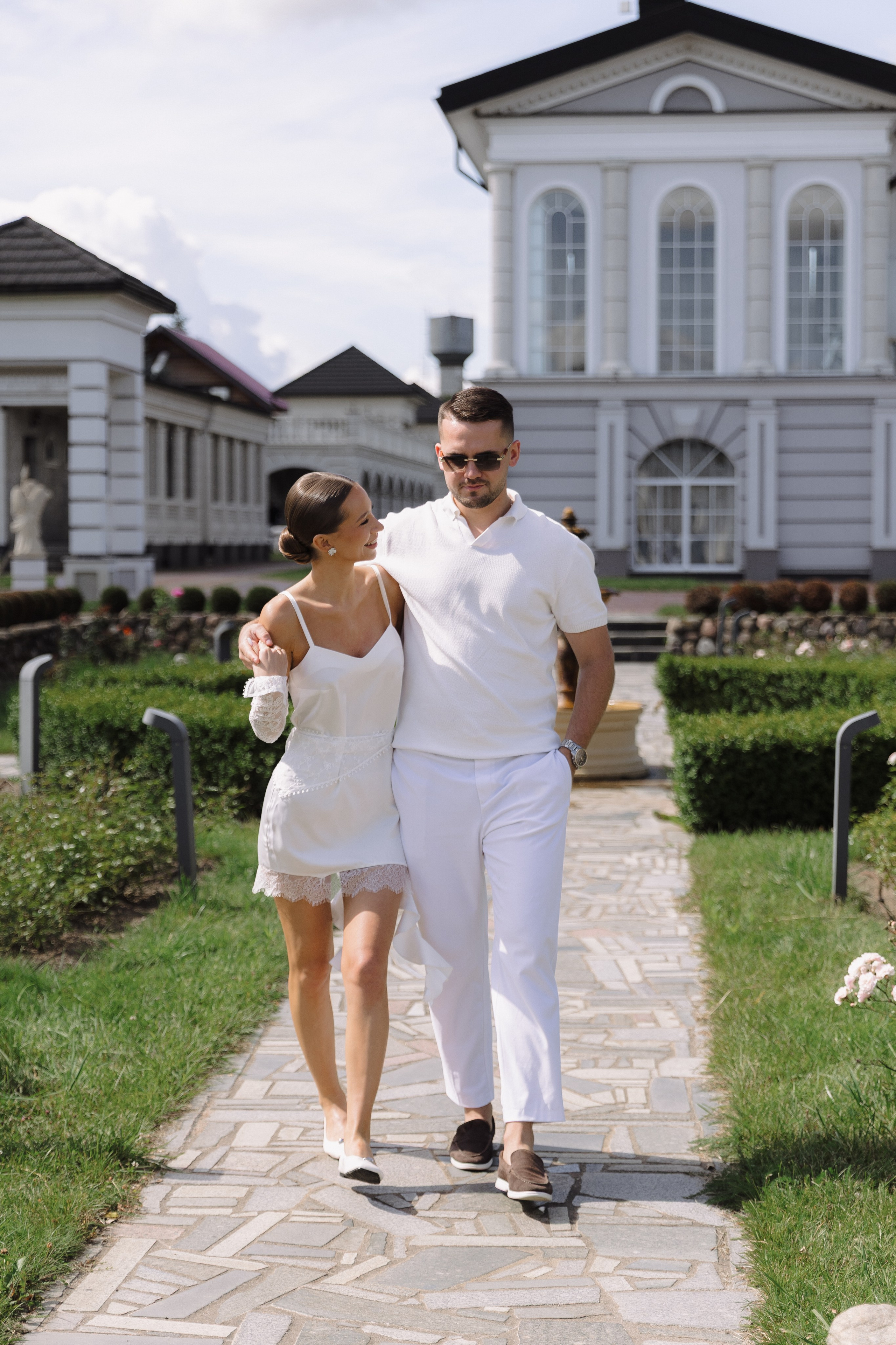 Свадьба в Версале