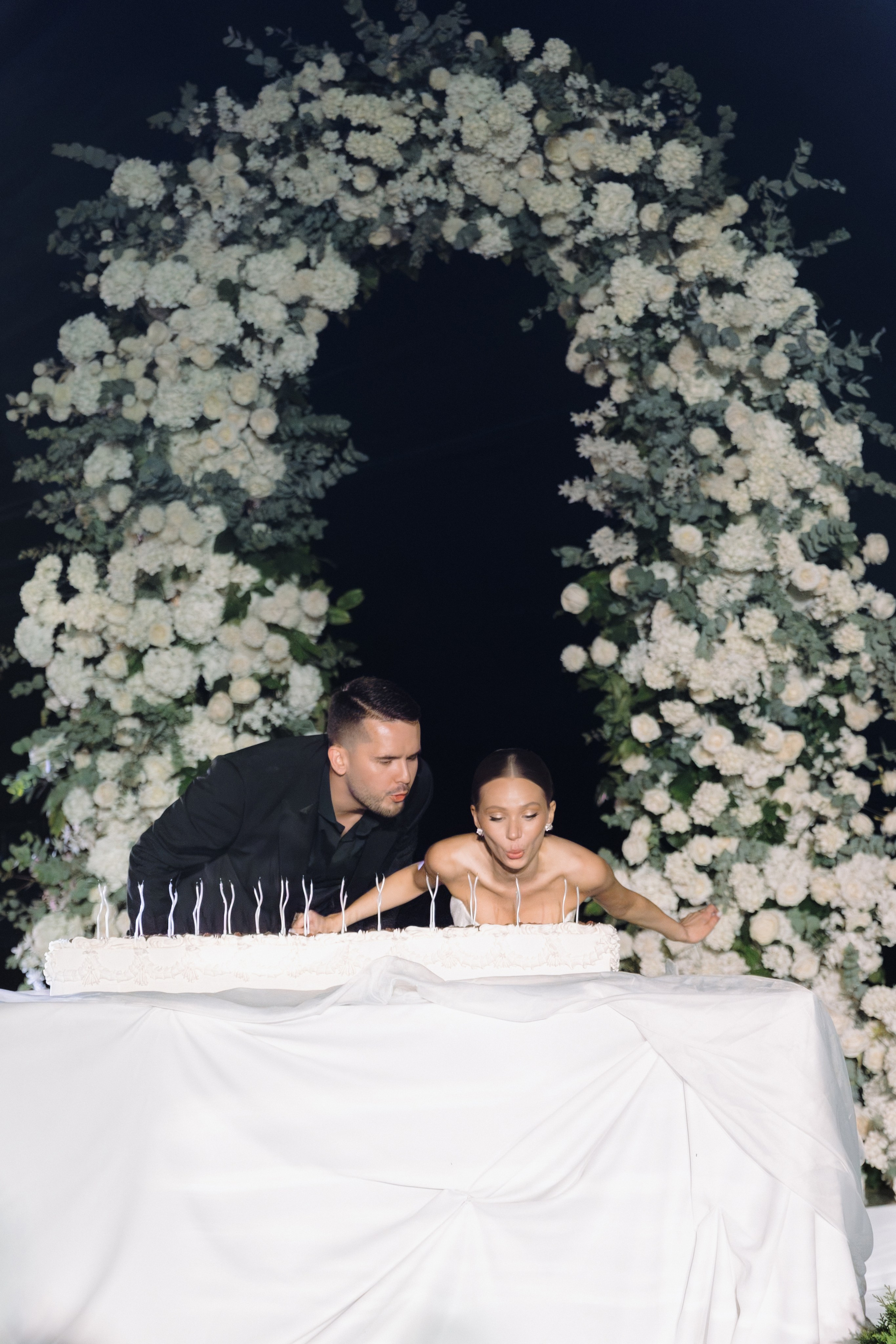 Свадьба в Версале