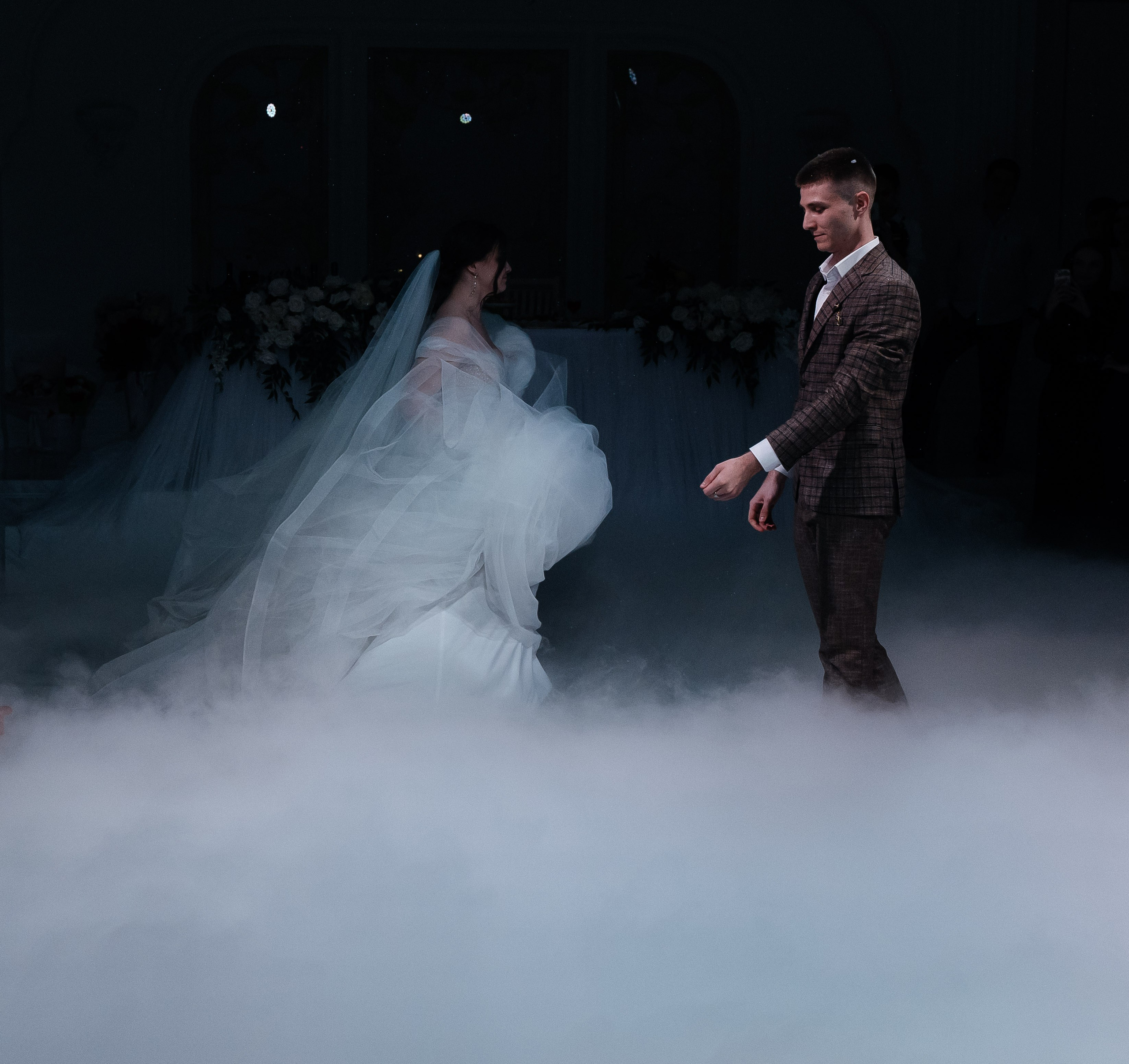 Тимур и Ольга. Свадебный, семейный, детский, женский фотограф в Москве Дина Мажейка