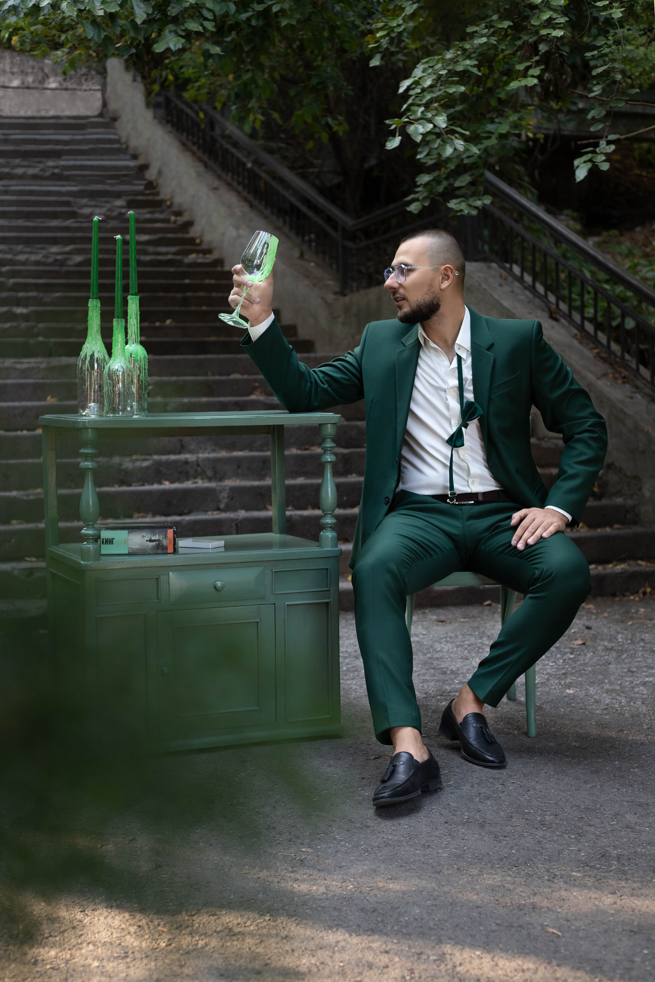 Артур турист. Нечехова Виктория