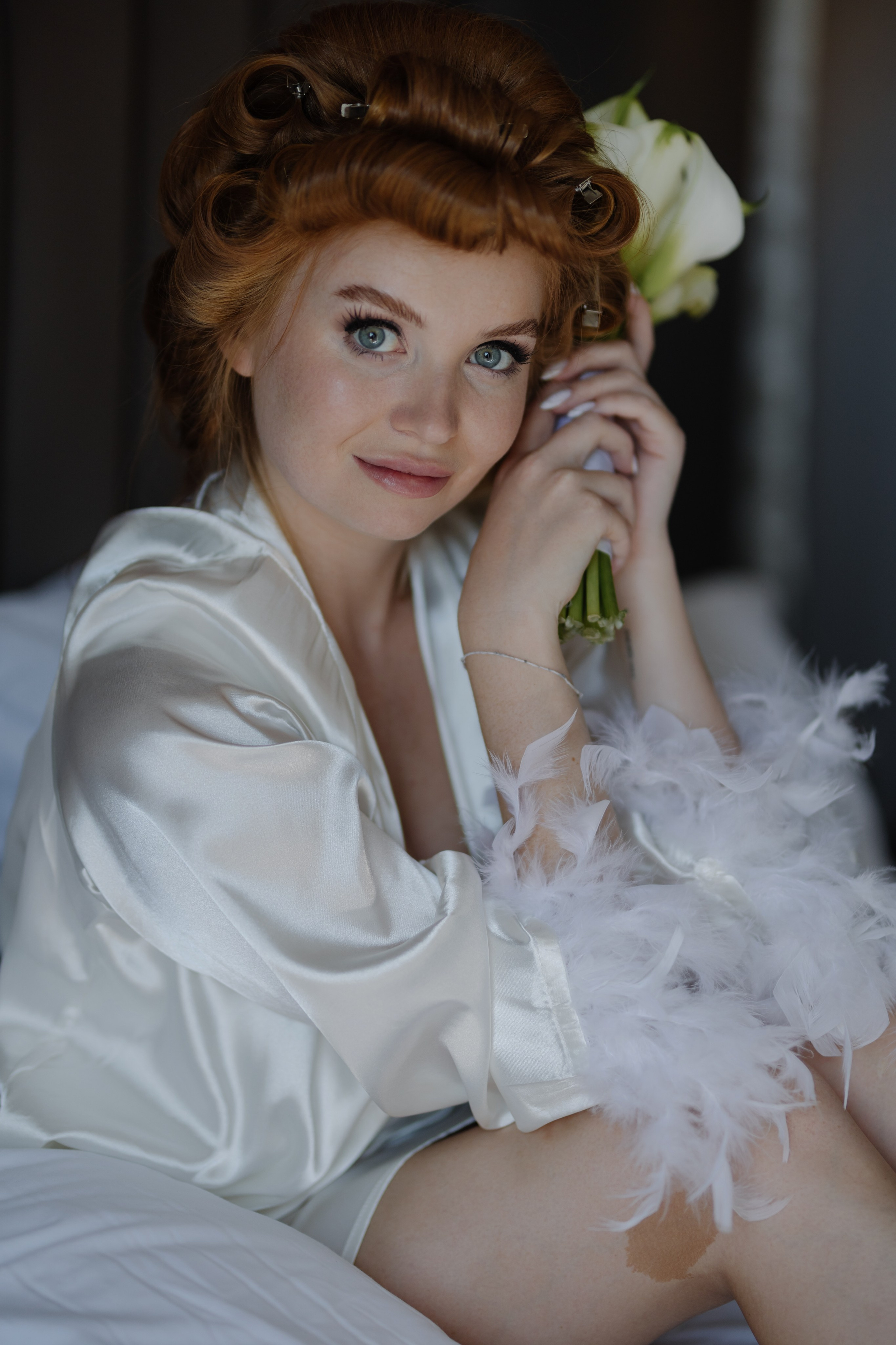 Мы эхо друг друга. Свадебный и портретный фотограф в Москве, Туле и Брянске Дара Евсеева