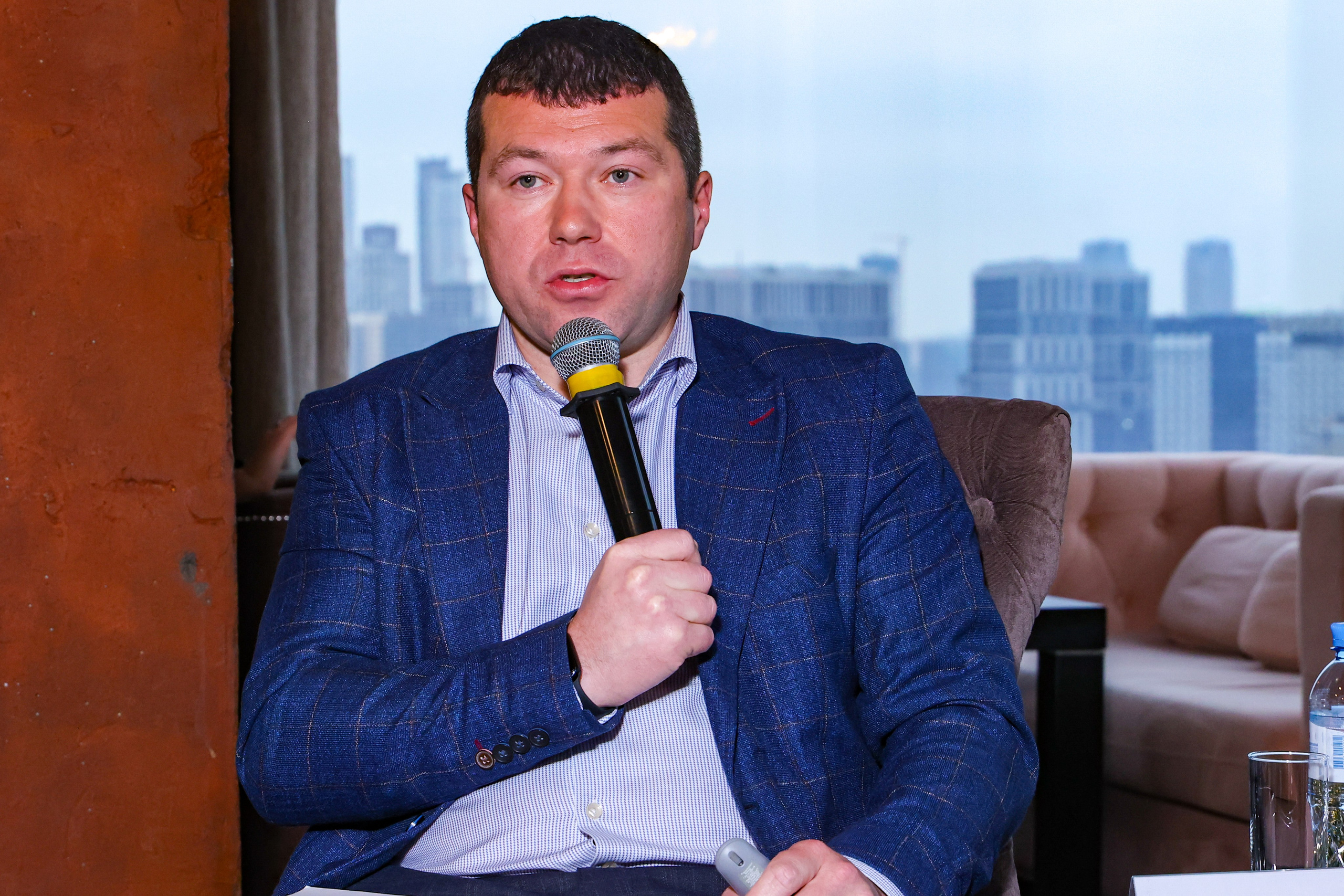 БИЗНЕС-ЗАВТРАК С ДЕВЕЛОПЕРАМИ | 9 декабря 2025 г. Главная