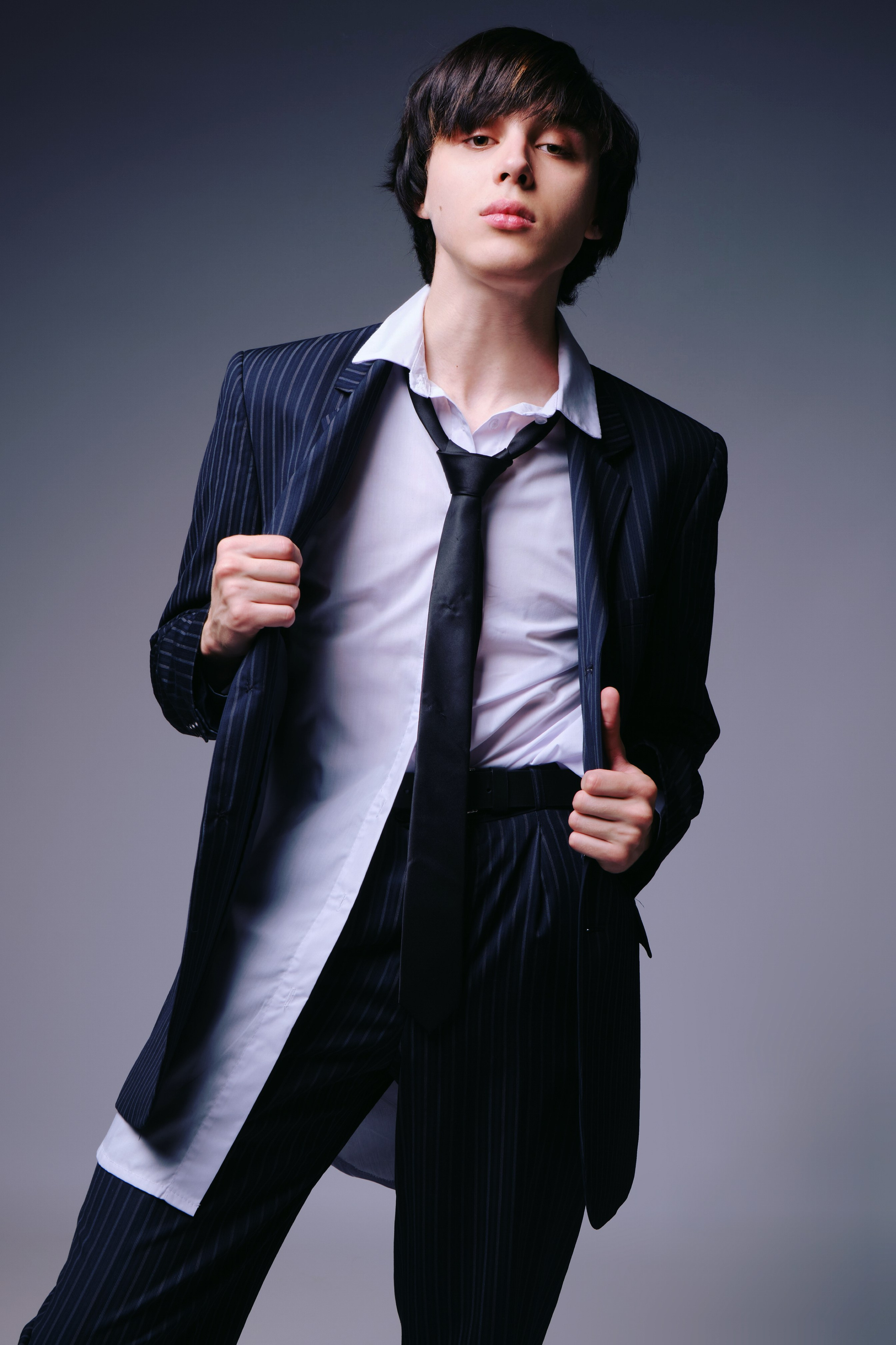 Алексей. Профессиональные модельные портфолио