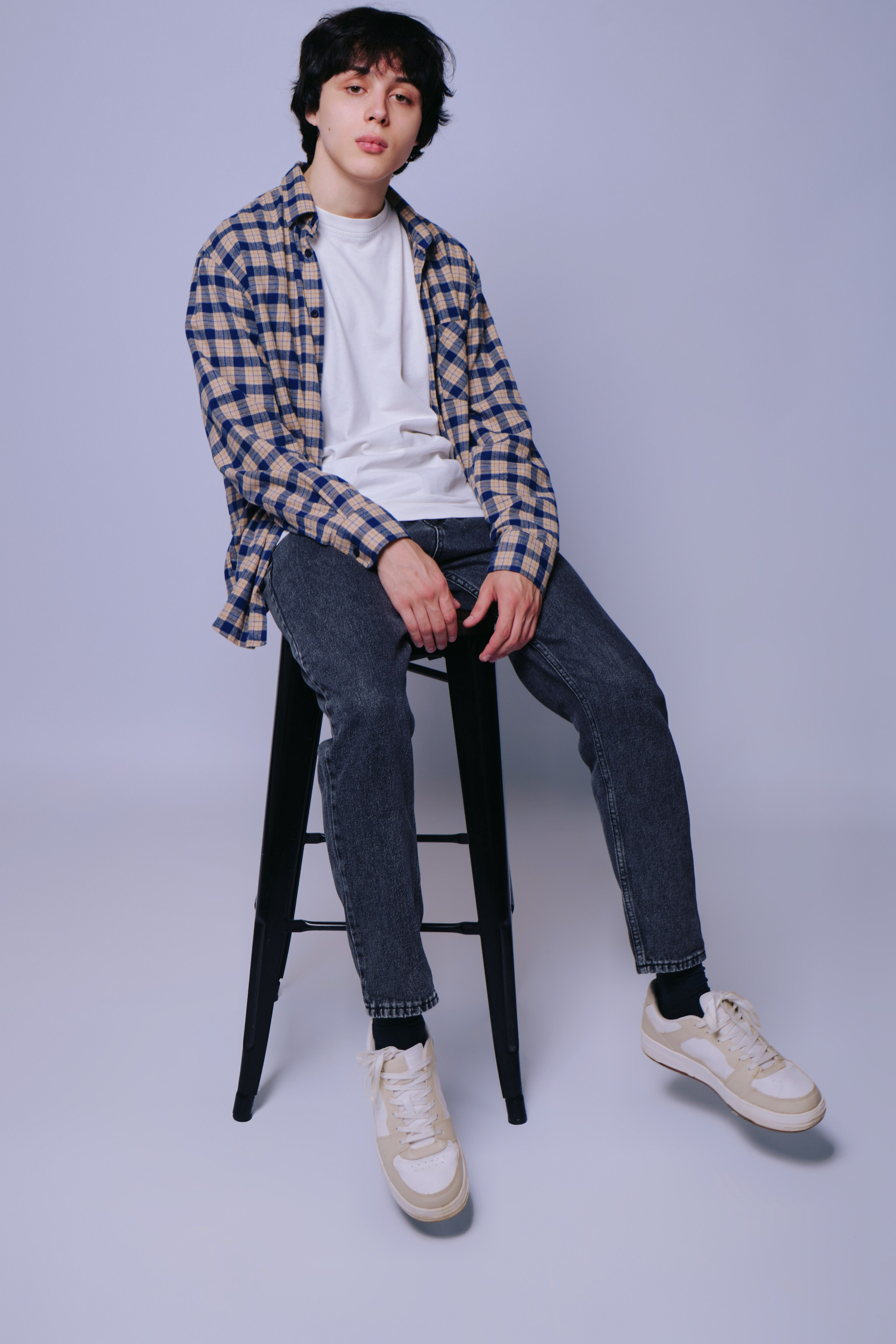 Алексей. Профессиональные модельные портфолио