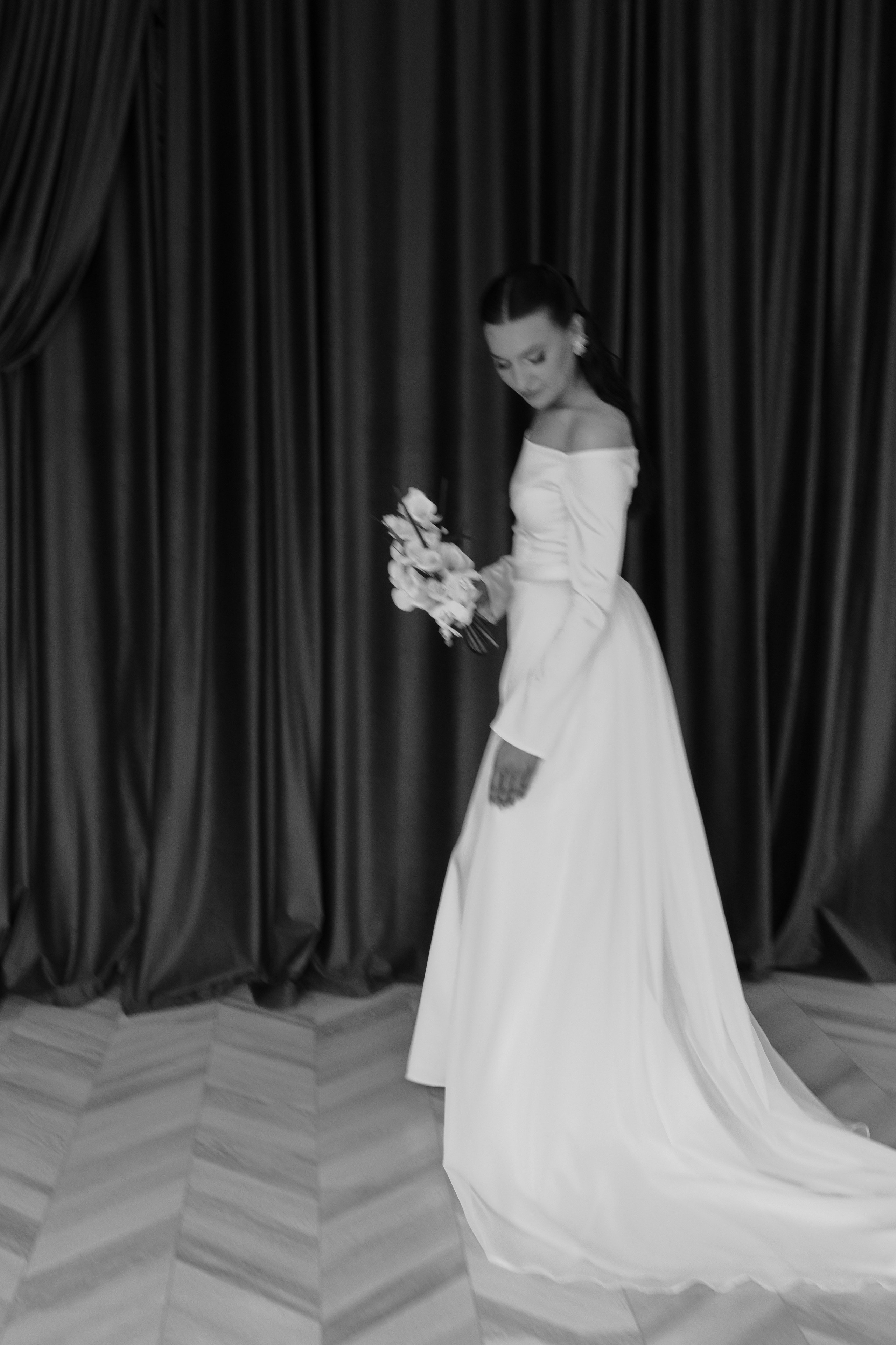 Илья и Евгения. Свадебный фотограф Анна Бабахина