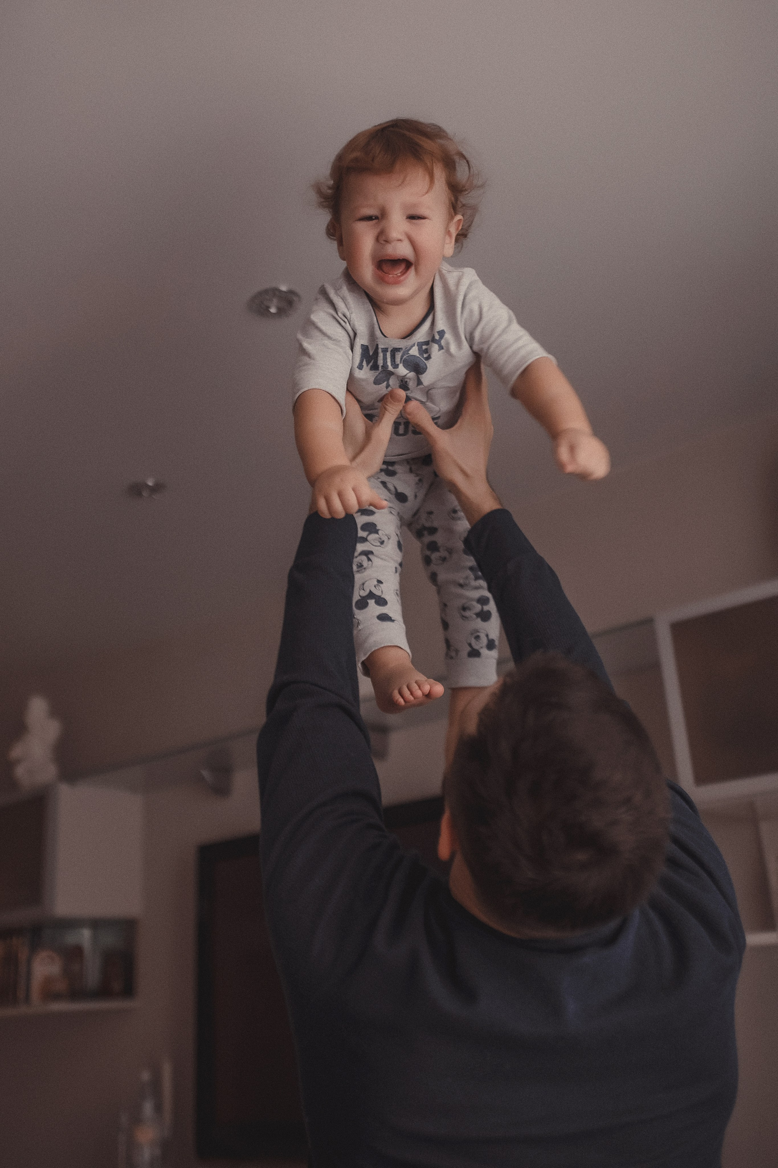 Дома хорошо. Семейный фотограф в Новосибирске Екатерина Сафронова