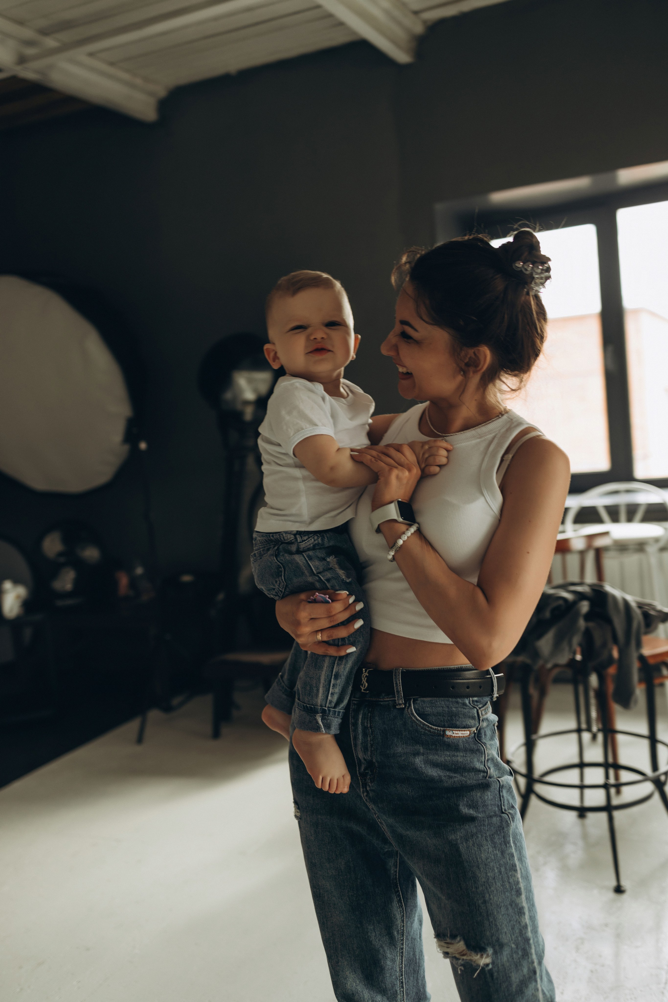 Веселая история для мамы Маши. Семейный и свадебный фотограф в Чите Мария Авдеева