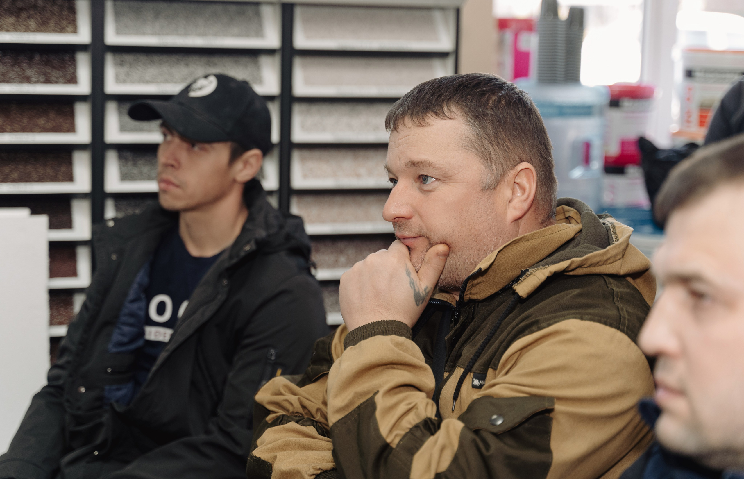 Презентация Ceresit. Свадебный и семейный фотограф в Краснодаре Павел Мельников