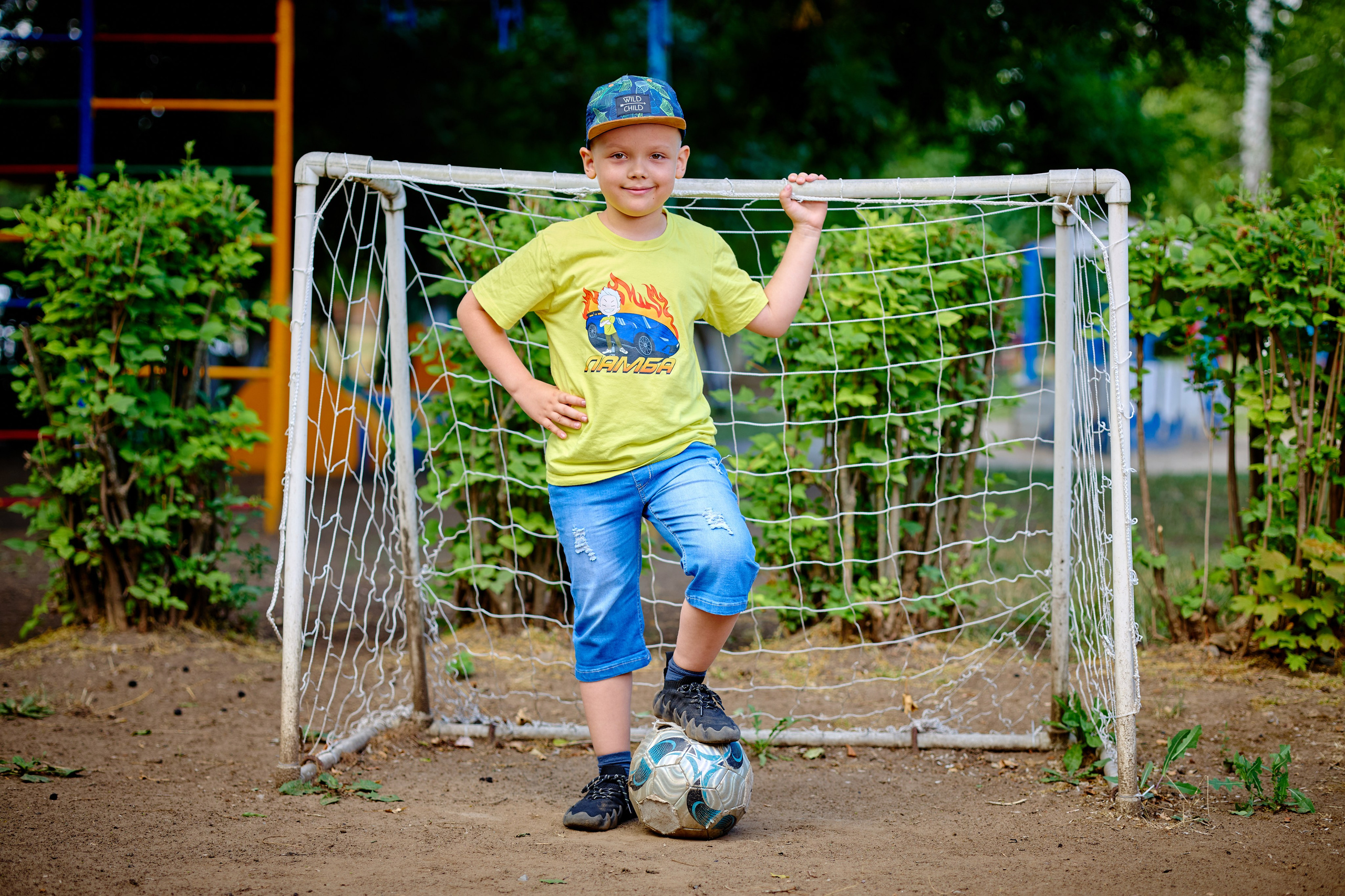 Пример летней съемки в детском саду № 92 Старшая группа Радуга. Фотограф Выпускные альбомы Таганрог Сергей Коробченко
