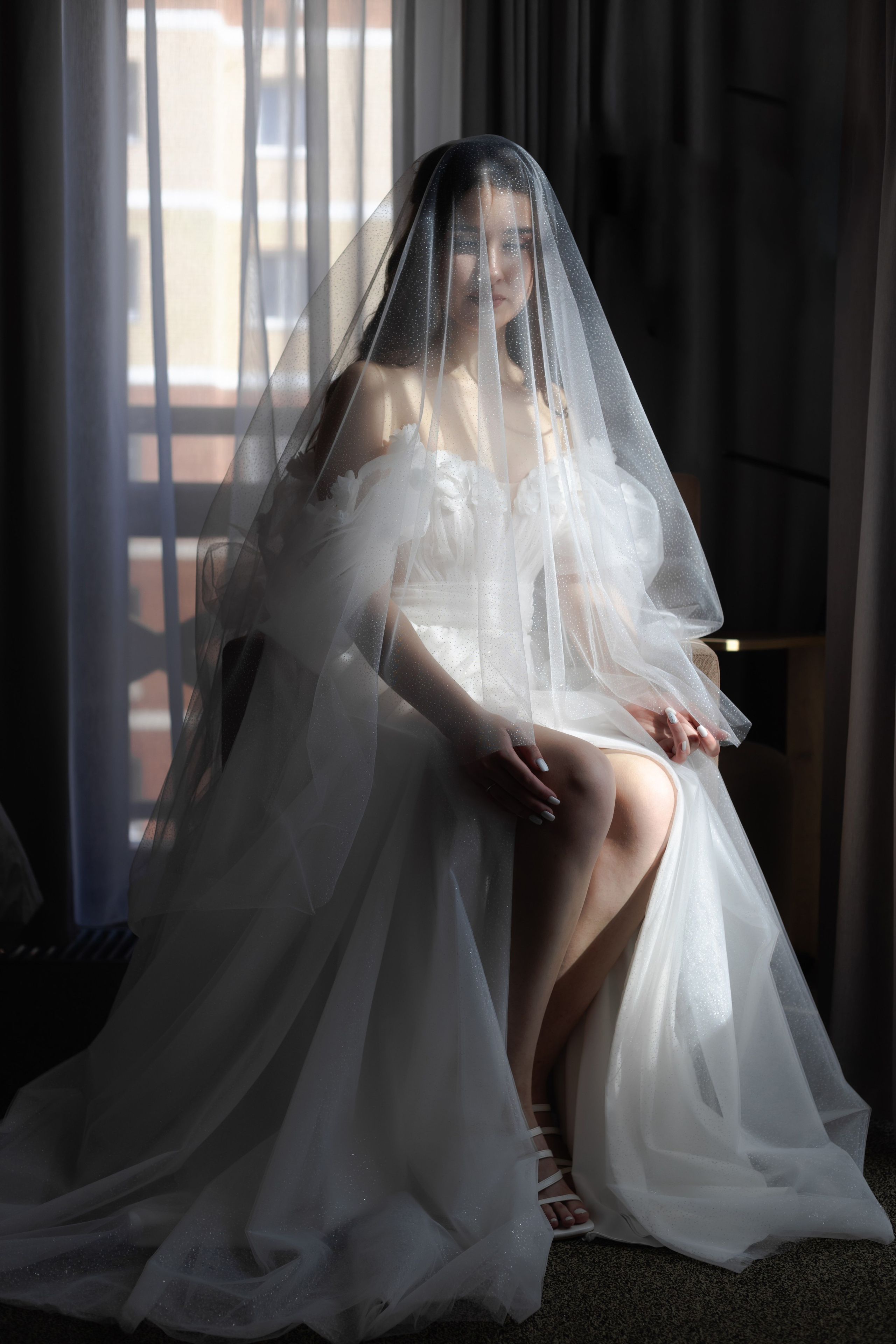 Дмитрий и Дарья. Фотограф в Самаре / Олеся Широнина