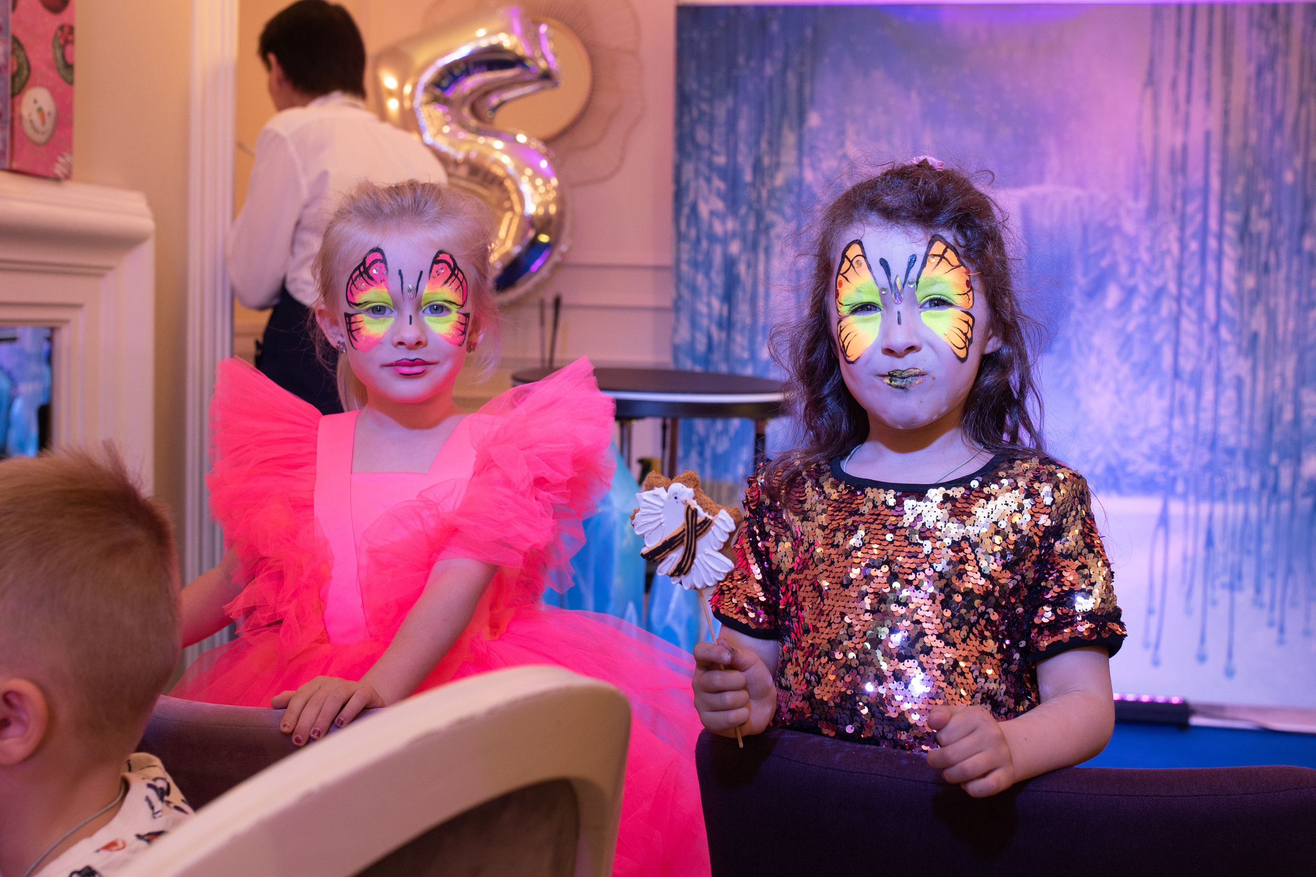 Диане 5 лет. Семейный фотограф МОСКВА/Королёв