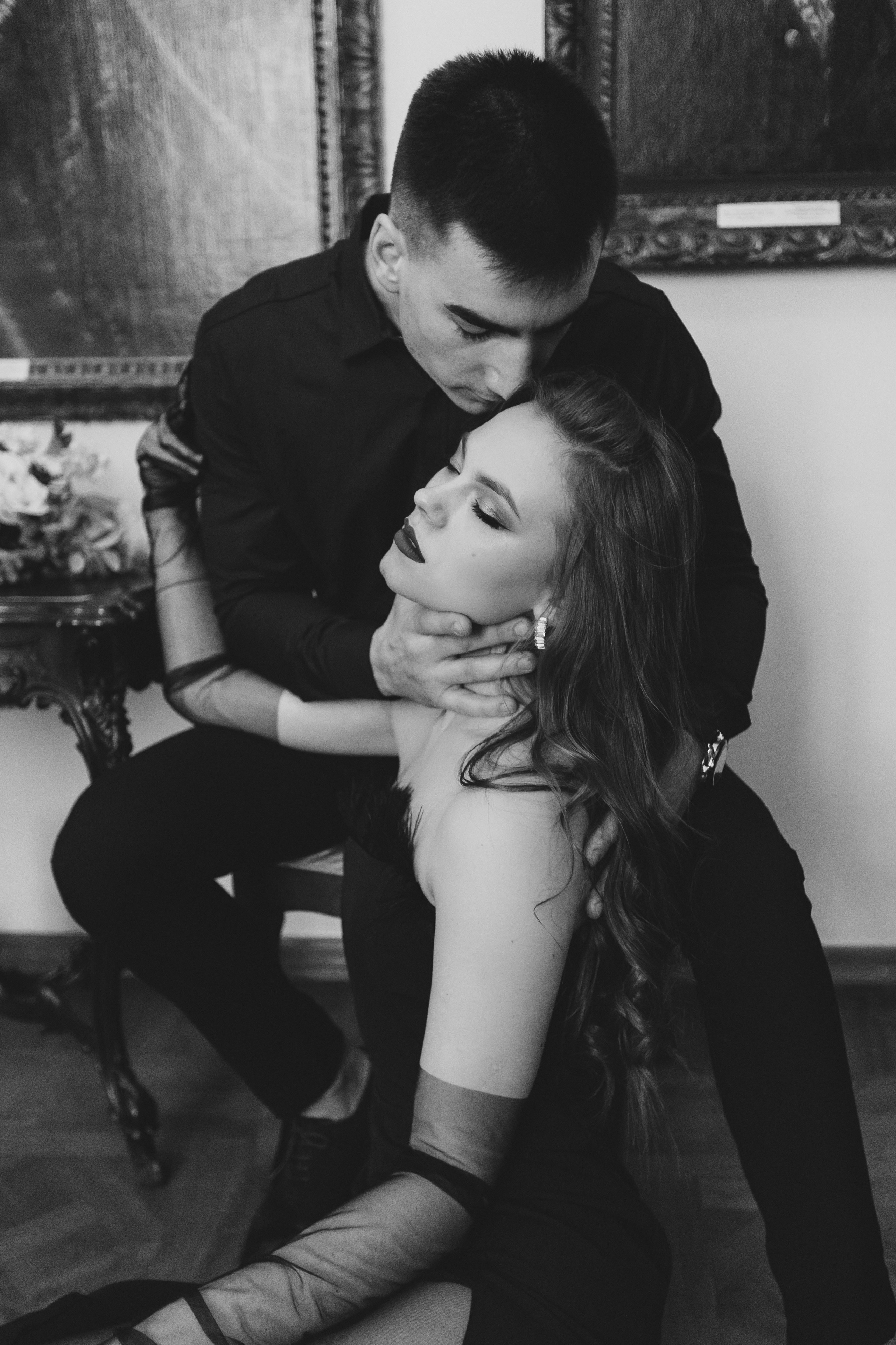 Ира и Дима. Фотограф Таганрог Любимая Надя