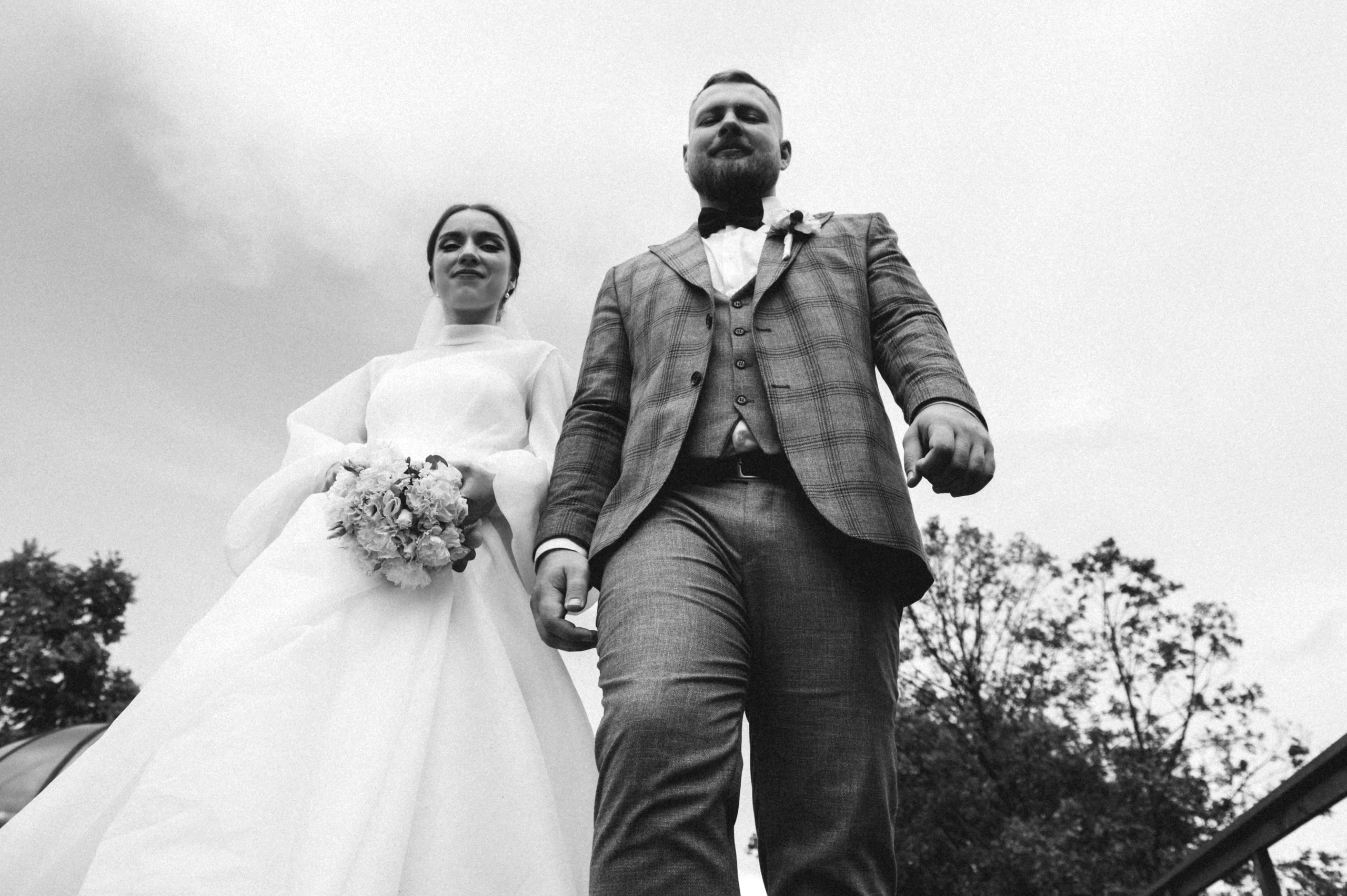 Дождик свадьбе не помеха! Гребнево, Барин. Свадебный и семейный фотограф Виктория Носачёва. Щелково, Москва и МО