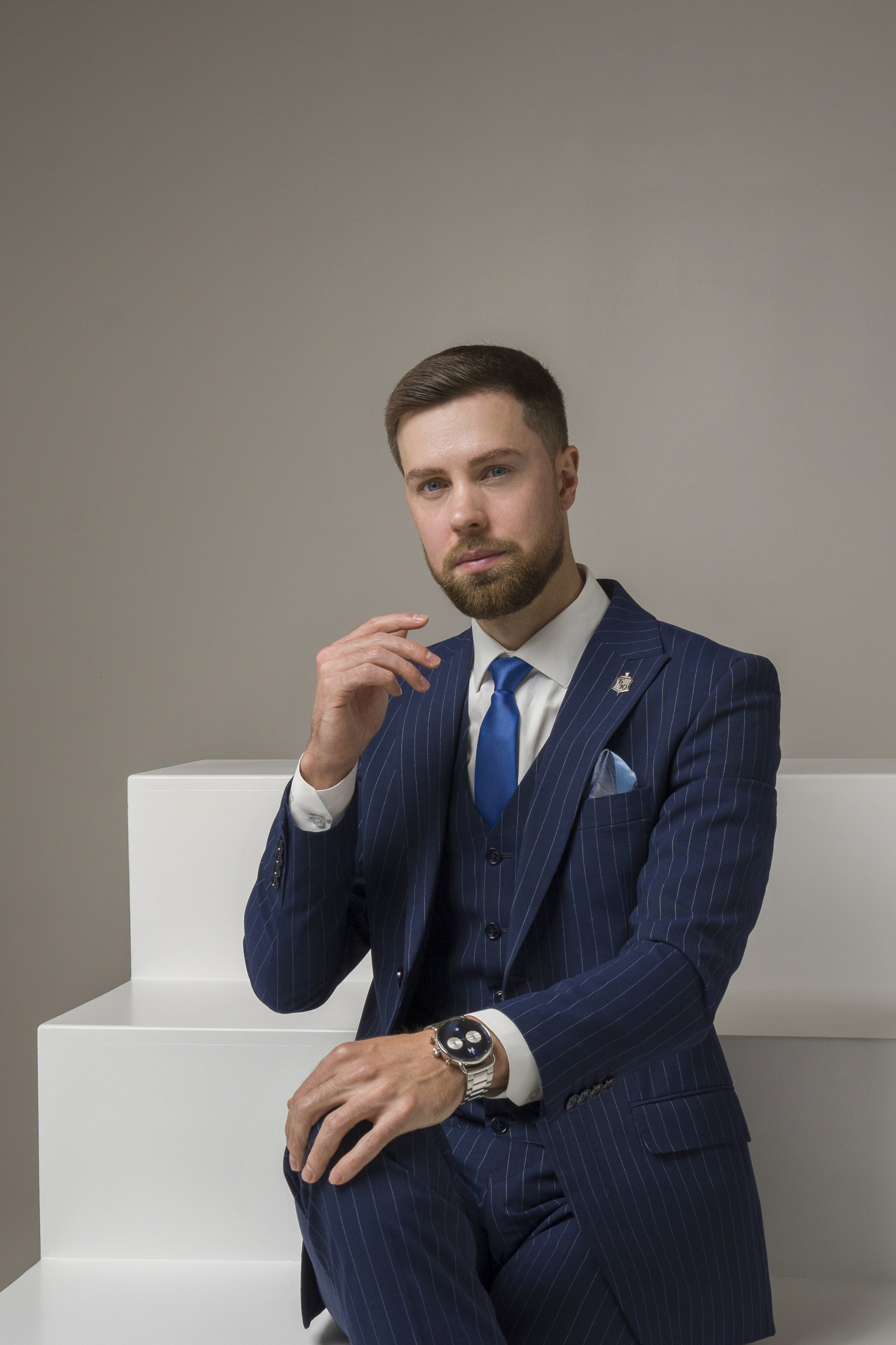 Василий для «Бизнес-Юрист». Фотограф в Екатеринбурге Яна Круташова