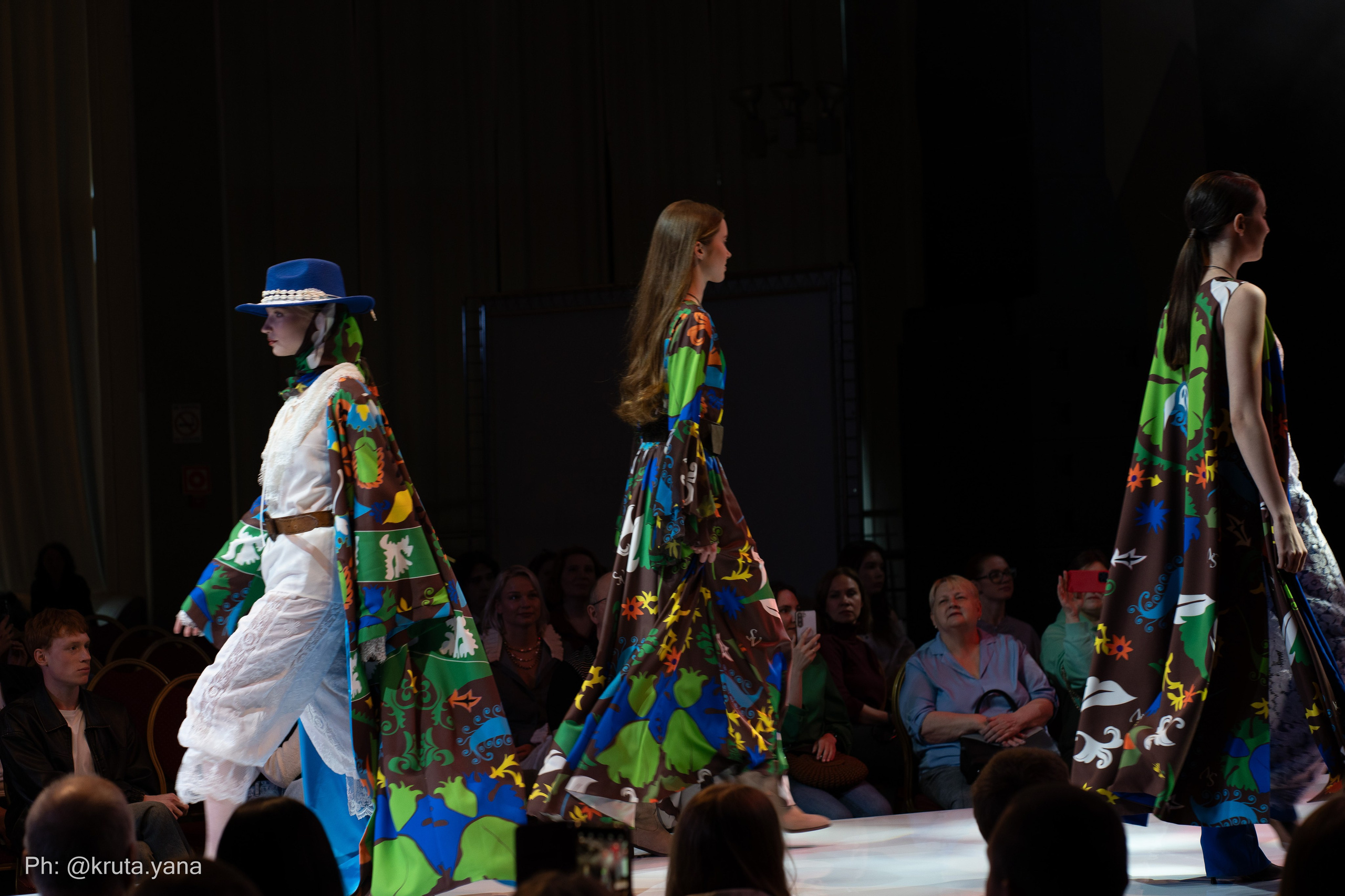 FASHION BITVA. Фотограф в Екатеринбурге Яна Круташова