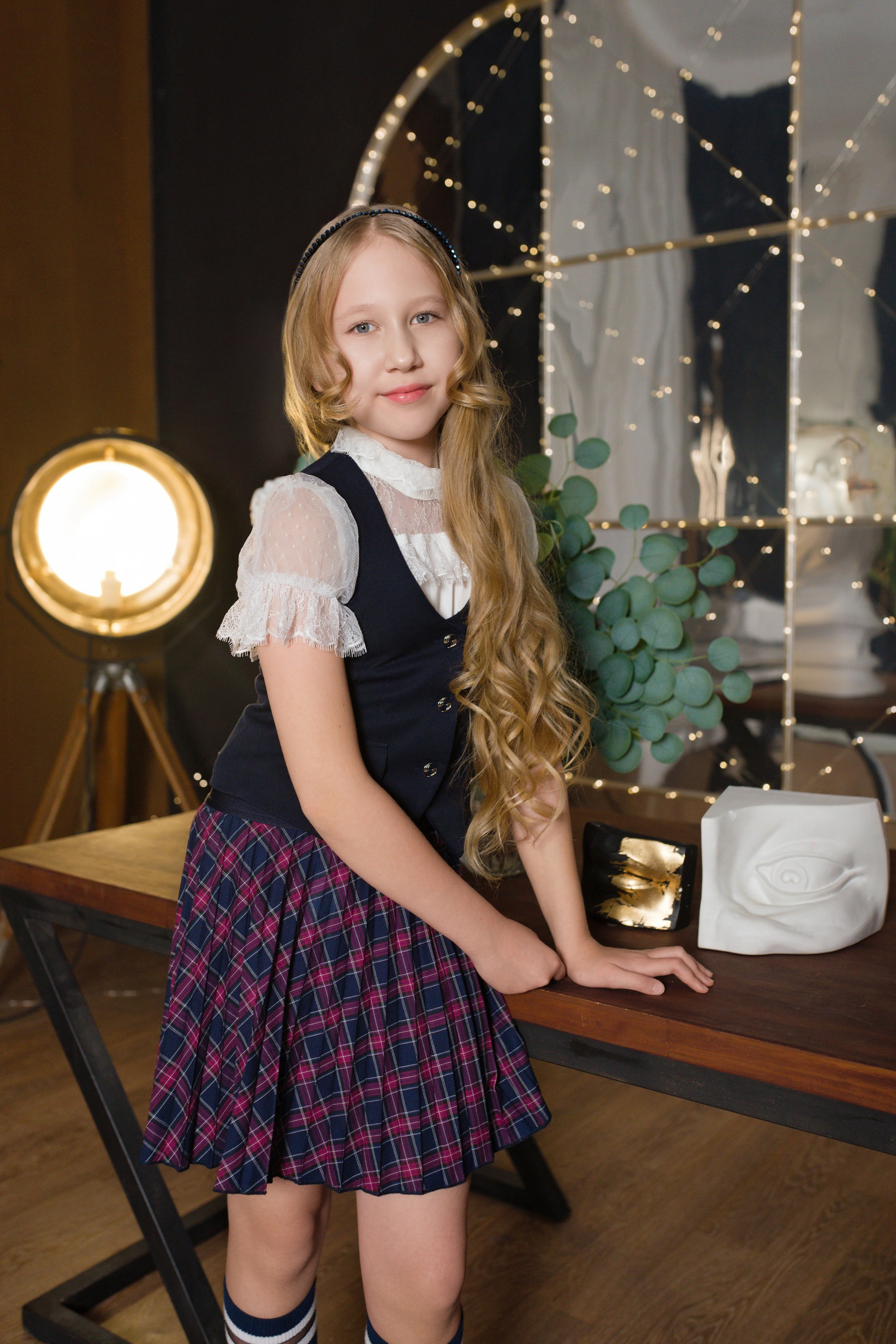 Фотосъемка индивидуальная. Выпускные альбомы в городе Саров