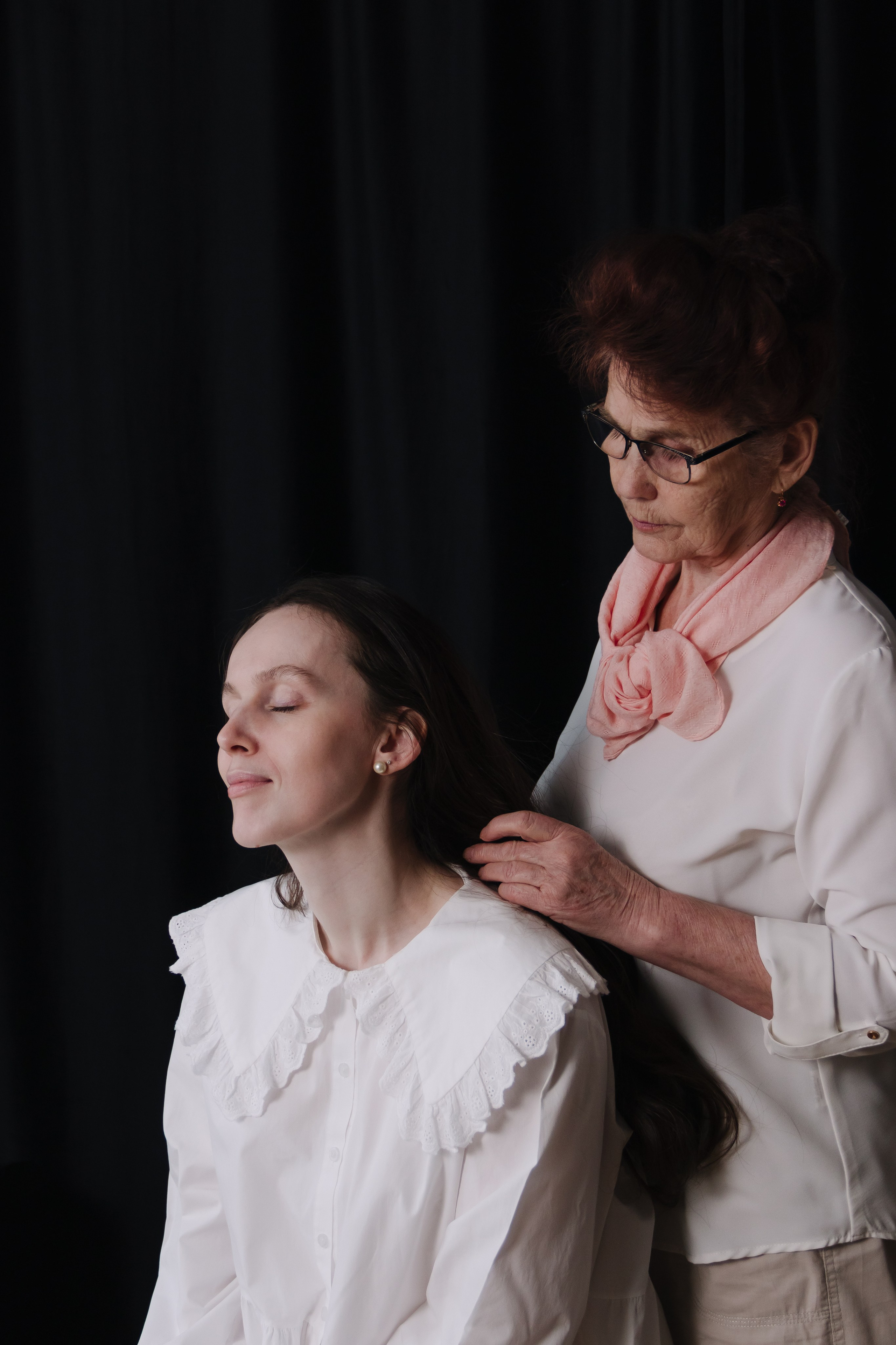 Галина, Ольга, Ирина и Алиса. Кристина | youseeitmyway | Фото