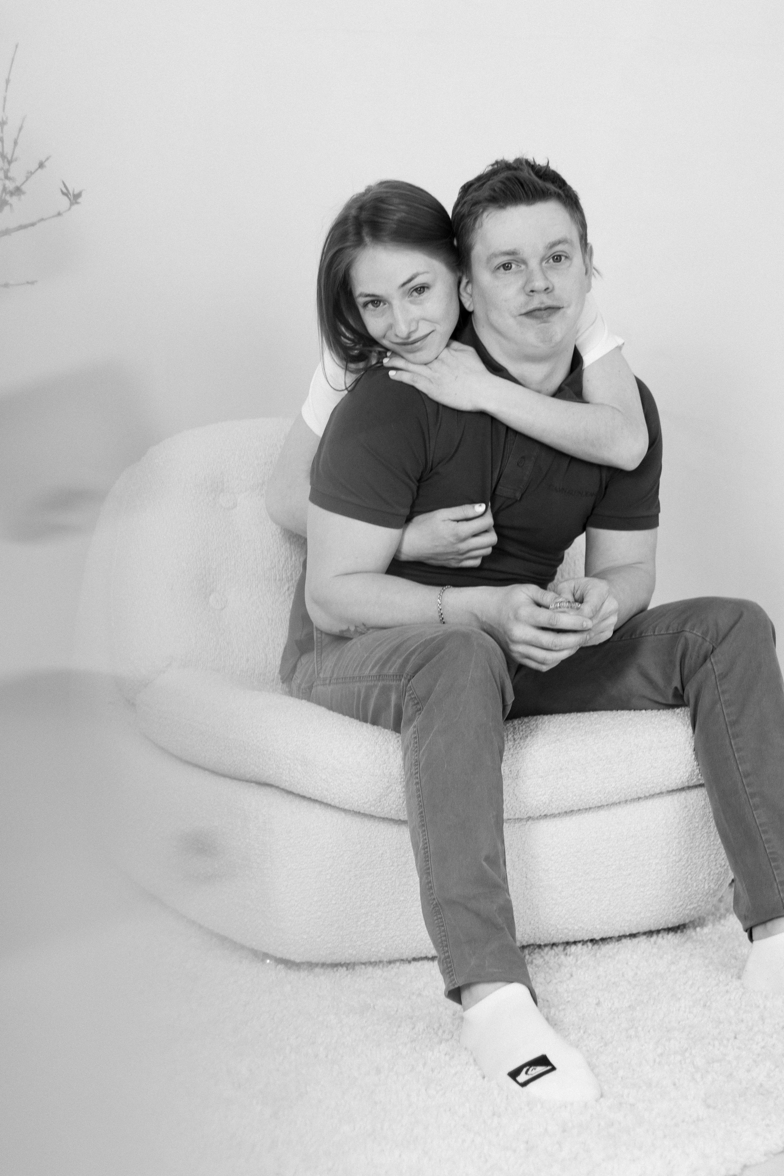 Оля, Дима и Оливия. Кристина | youseeitmyway | Фото