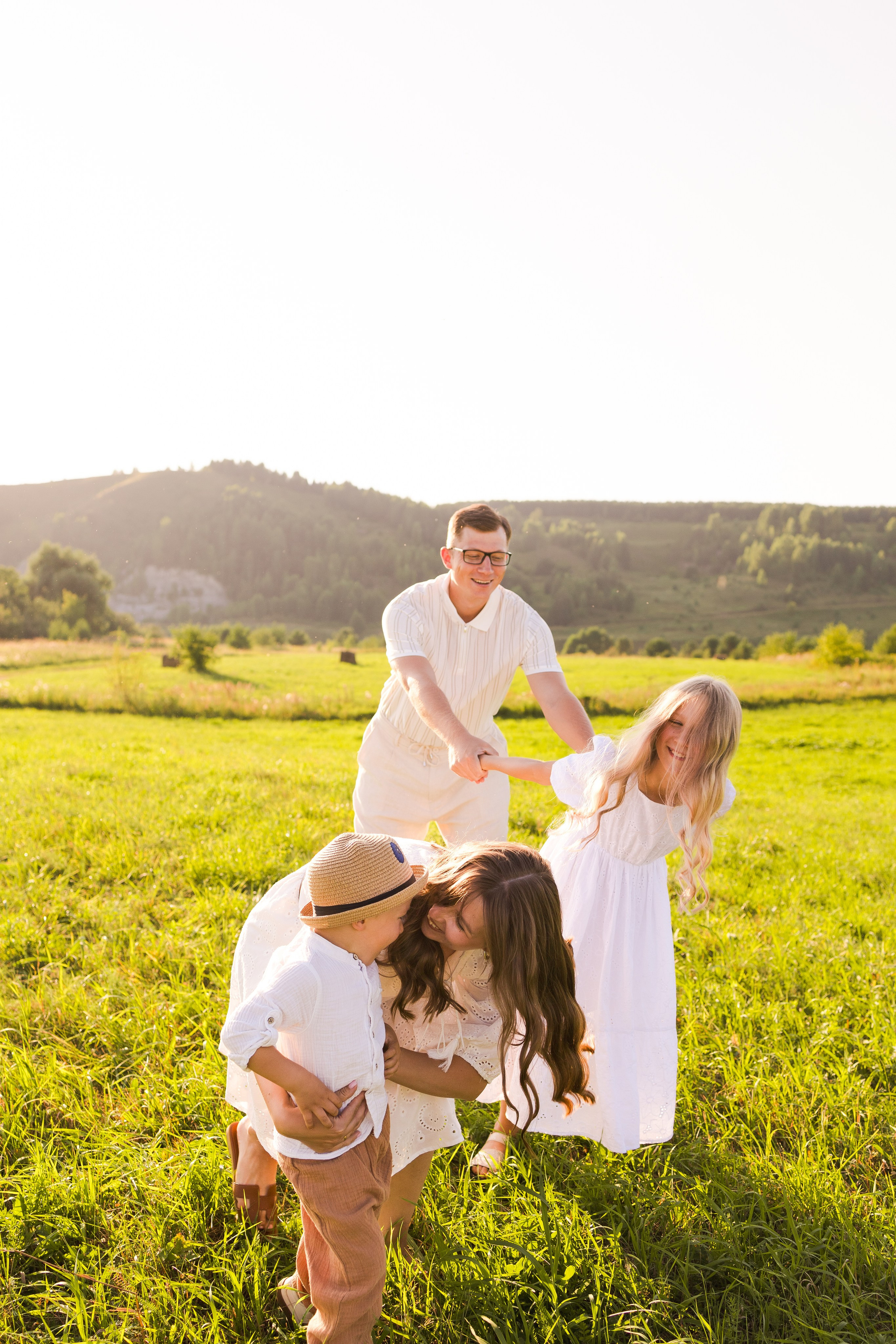 Юля, Илья, Маша и Миша. Кристина | youseeitmyway | Фото