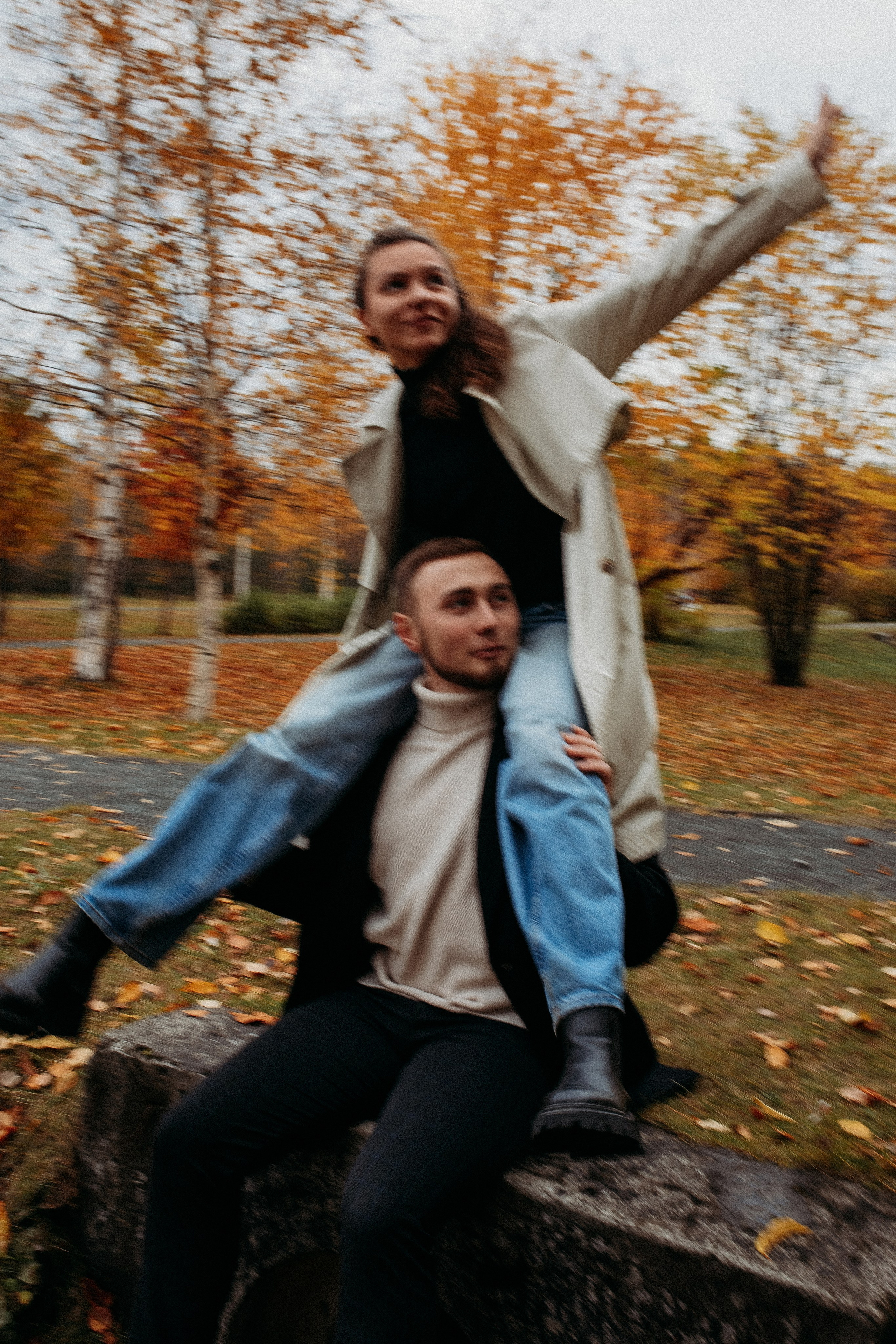 Артур и Таисия. Фотограф Тимербаева Алина г. Сургут