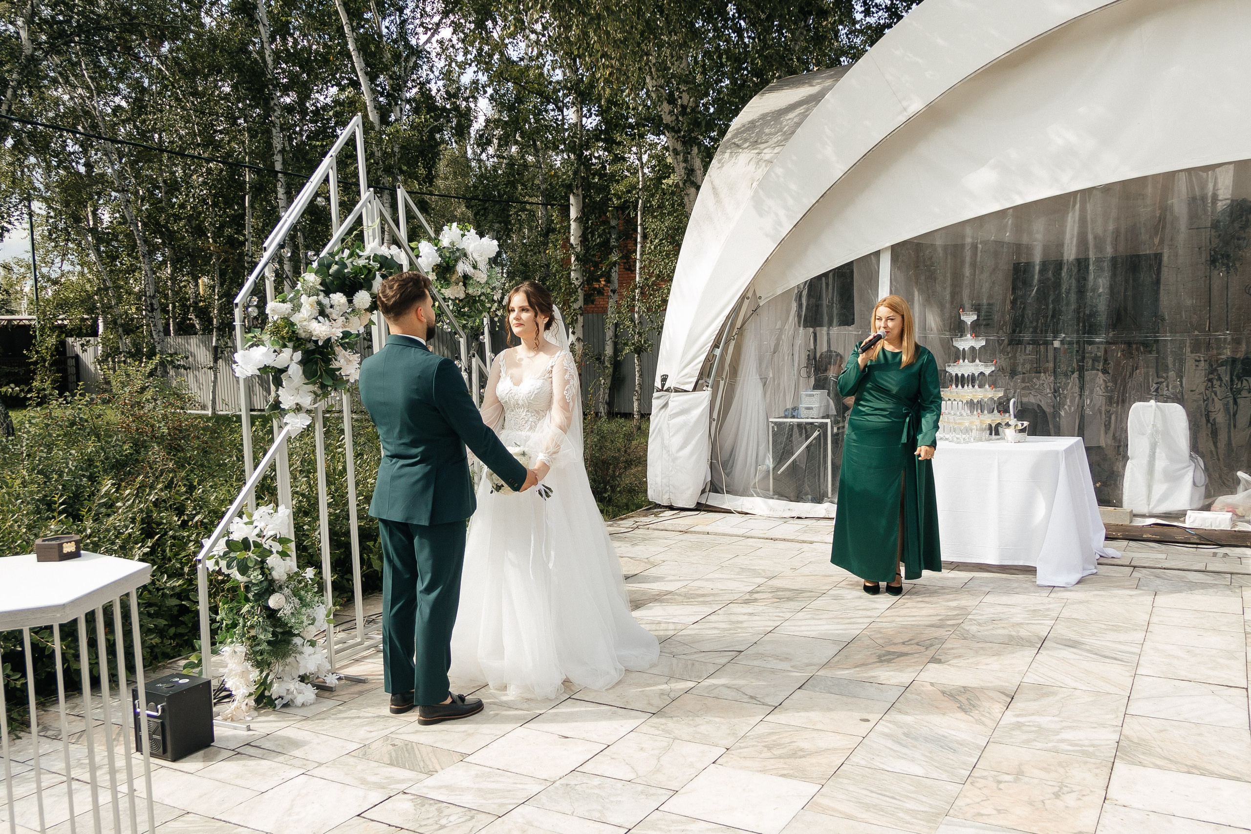 Юля и Илья. Свадебный и Семейный фотограф Свекрова Ольга