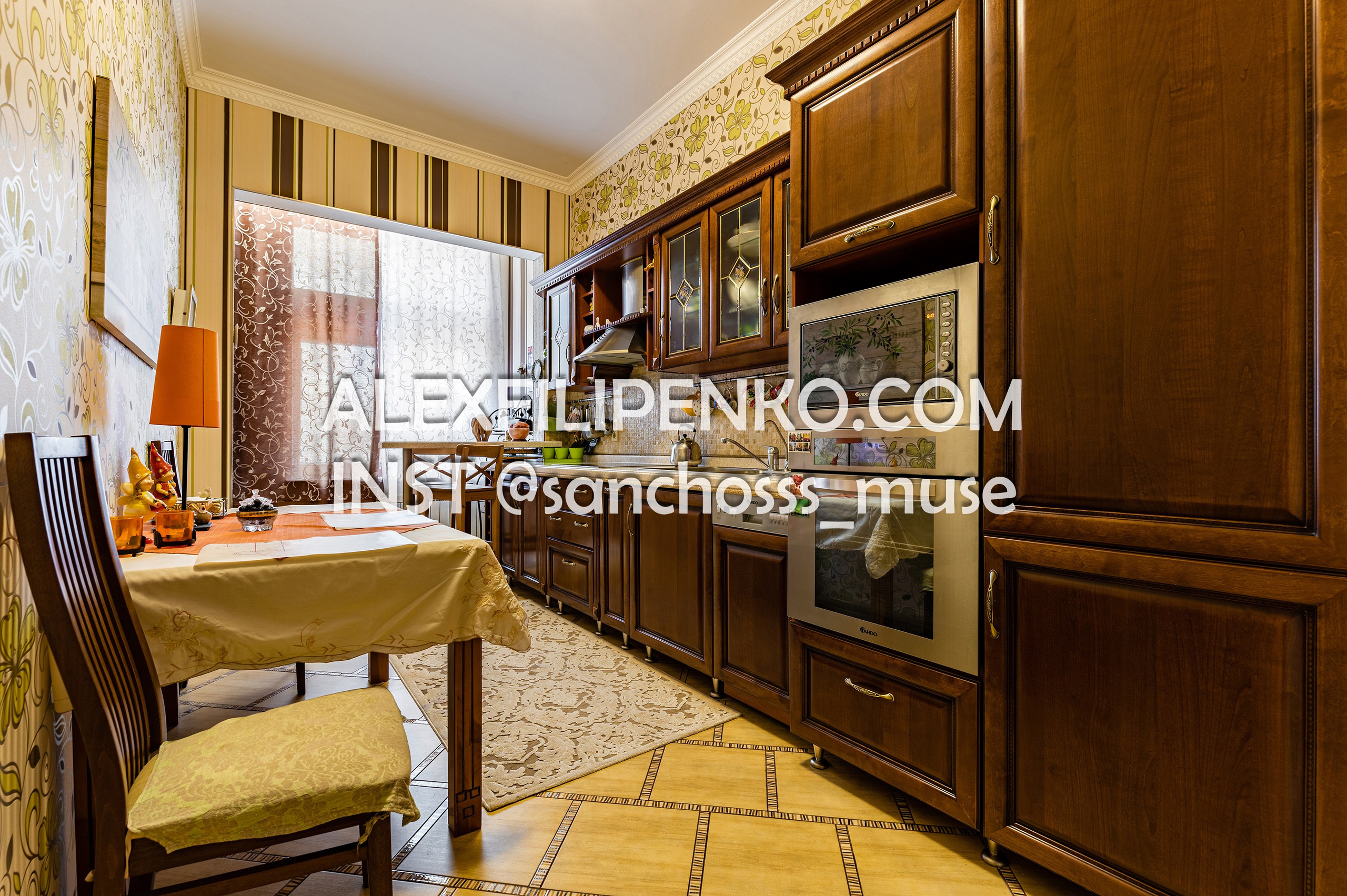 ЖК «На Водно-зеленом бульваре». Фотограф интерьера недвижимости и архитектуры в Астане