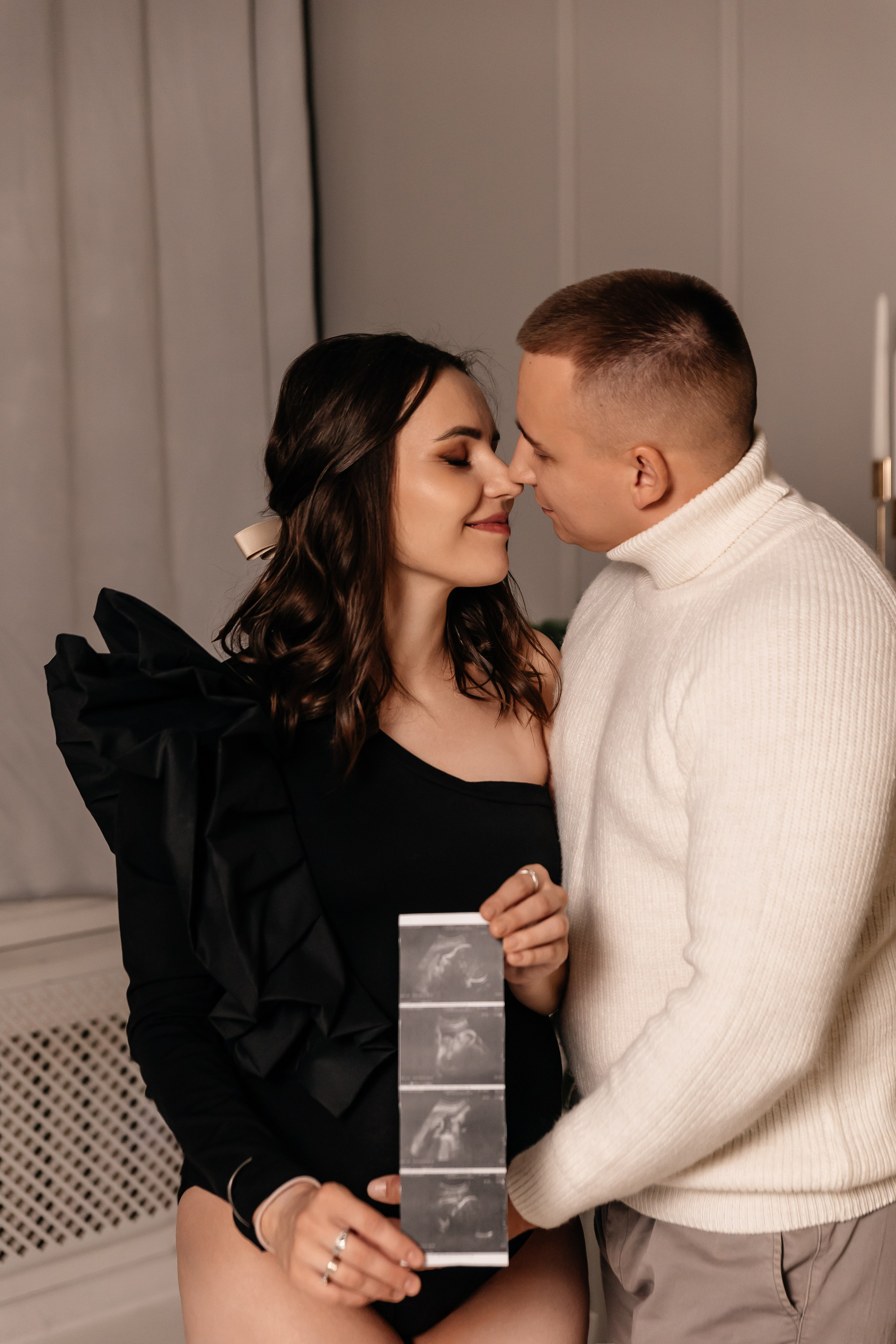 Кристина, Павел, Святослав. Семейный фотограф Минск Усова Ольга