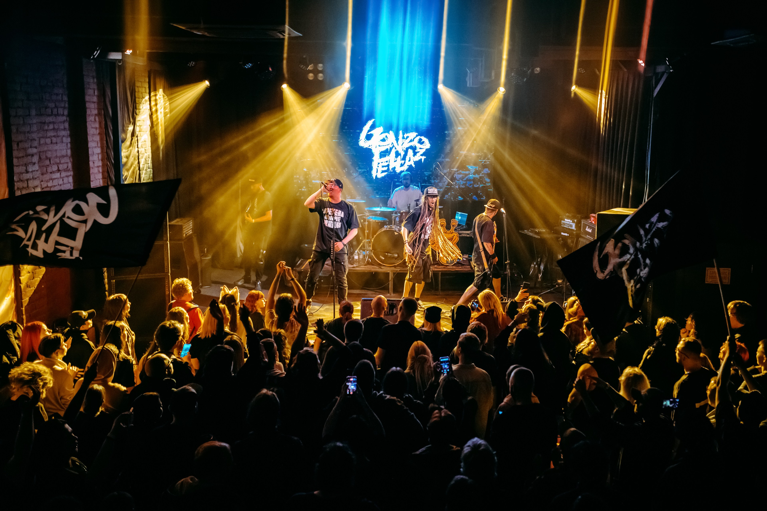 GONZO FELLAZ. Фотограф Елена Богачева (lenalena_na_na_na)