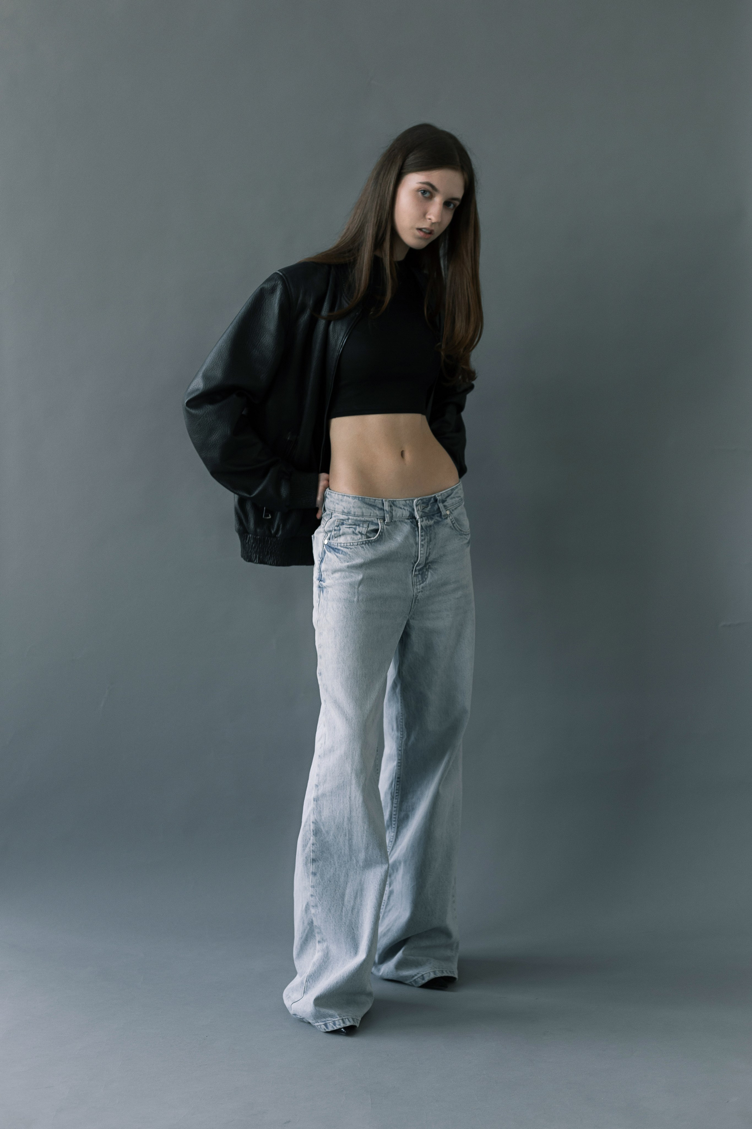 Eliza. Modeling agency TM MODELS