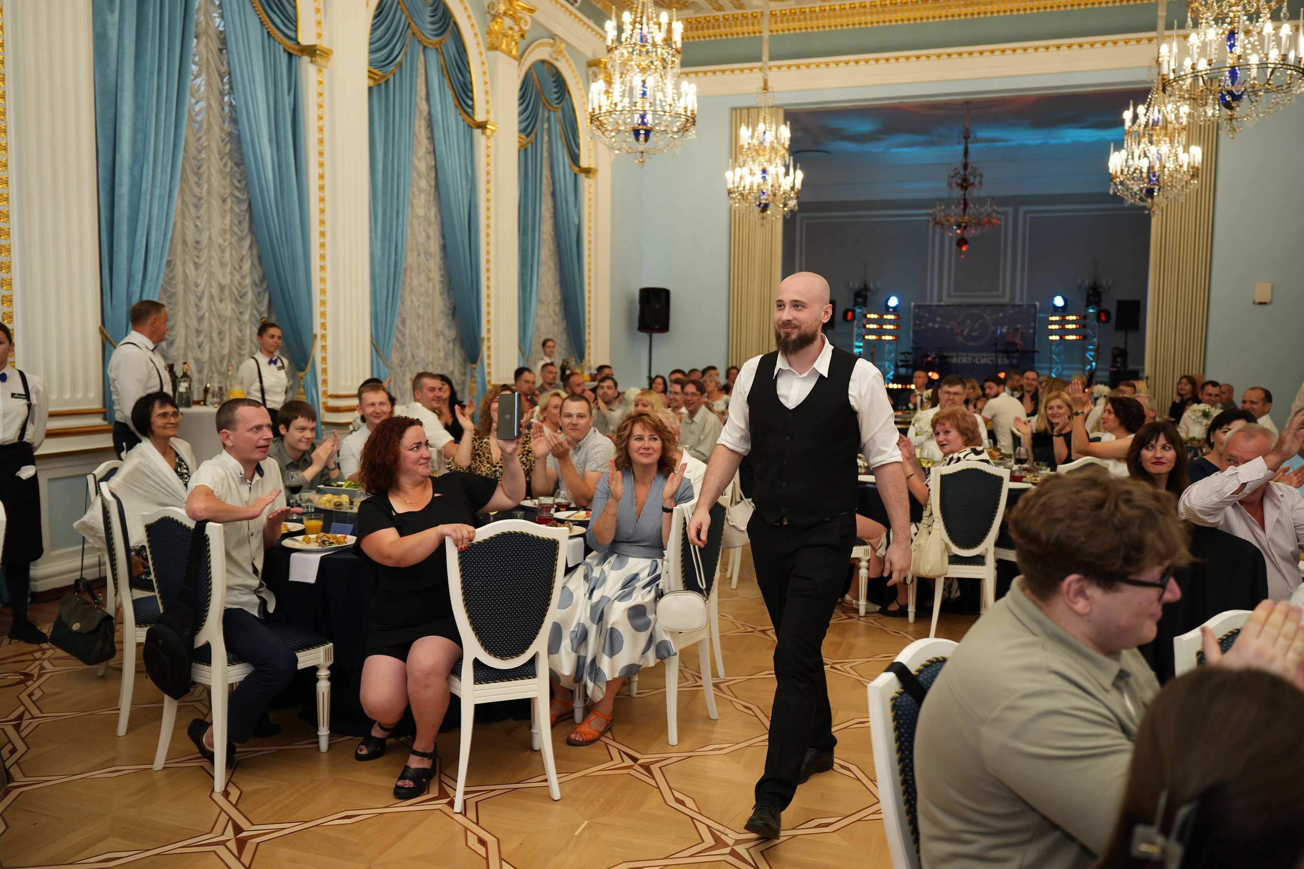 Агат-Систем 45 лет. Семейный и свадебный фотограф Минск, Беларусь Анна Орловская