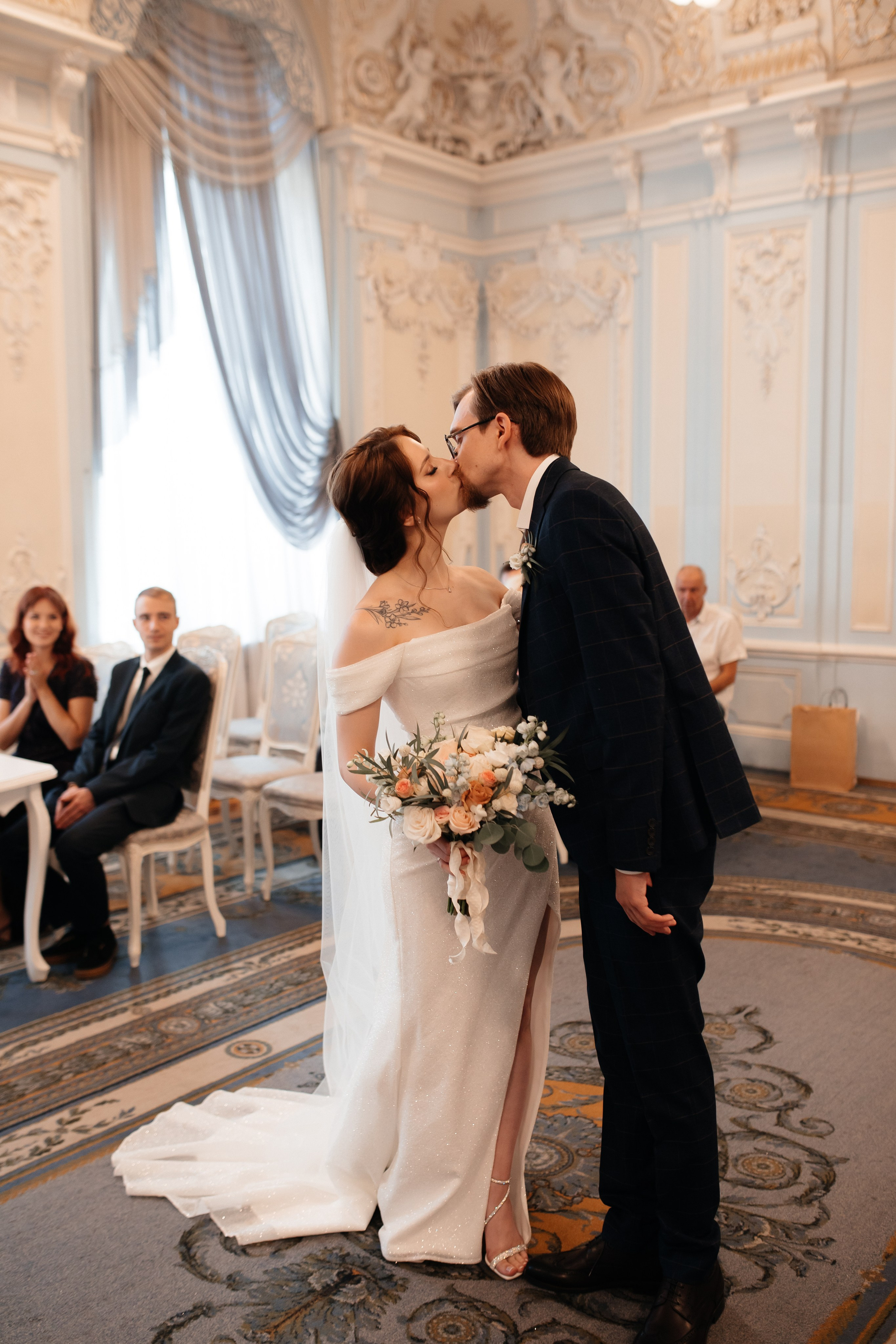 Wedding Day. Анна Михайлова|Свадебный фотограф в Санкт-Петербурге