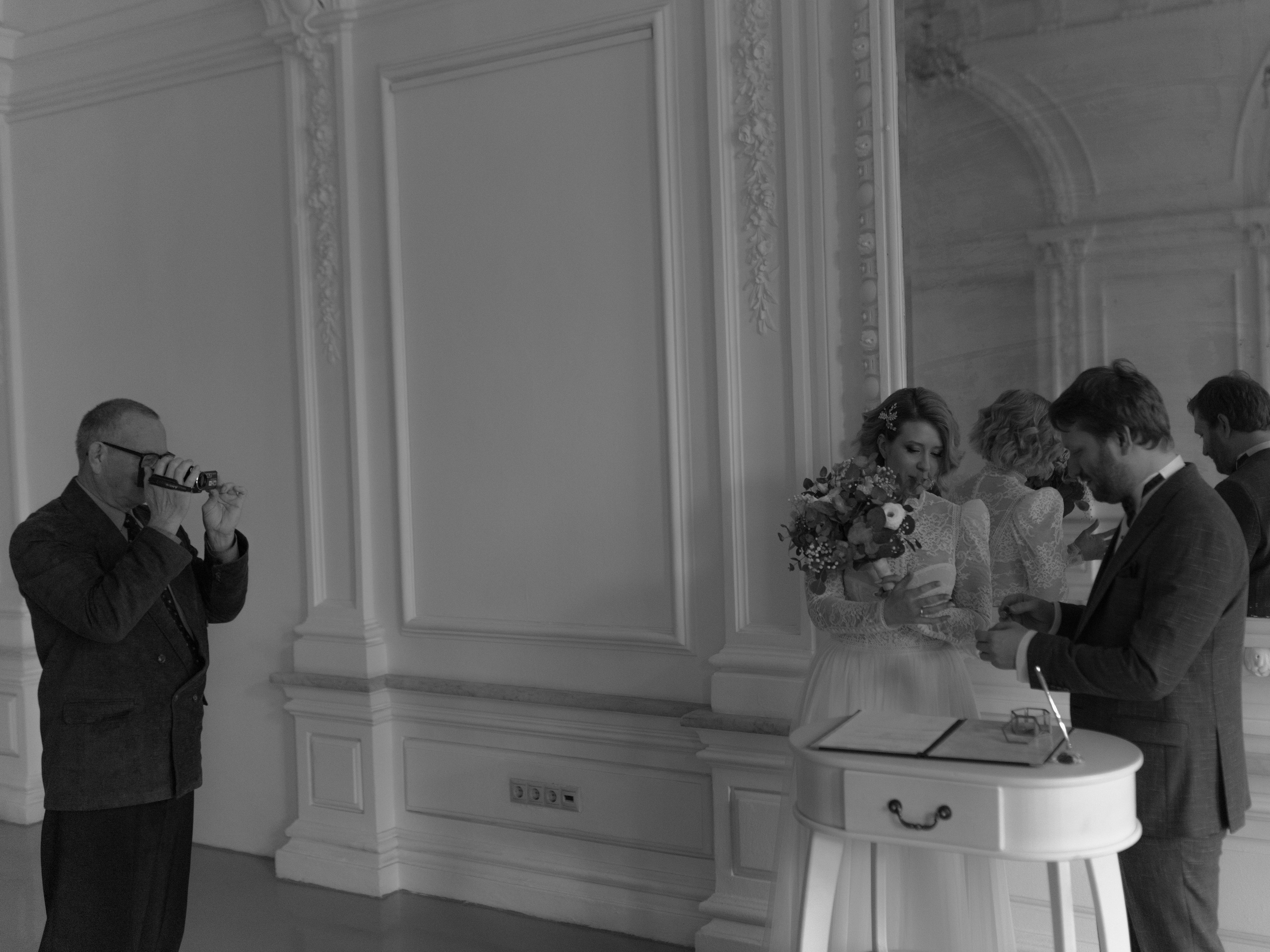 Денис & Катя. Свадебный фотограф Москва и Подмосковье