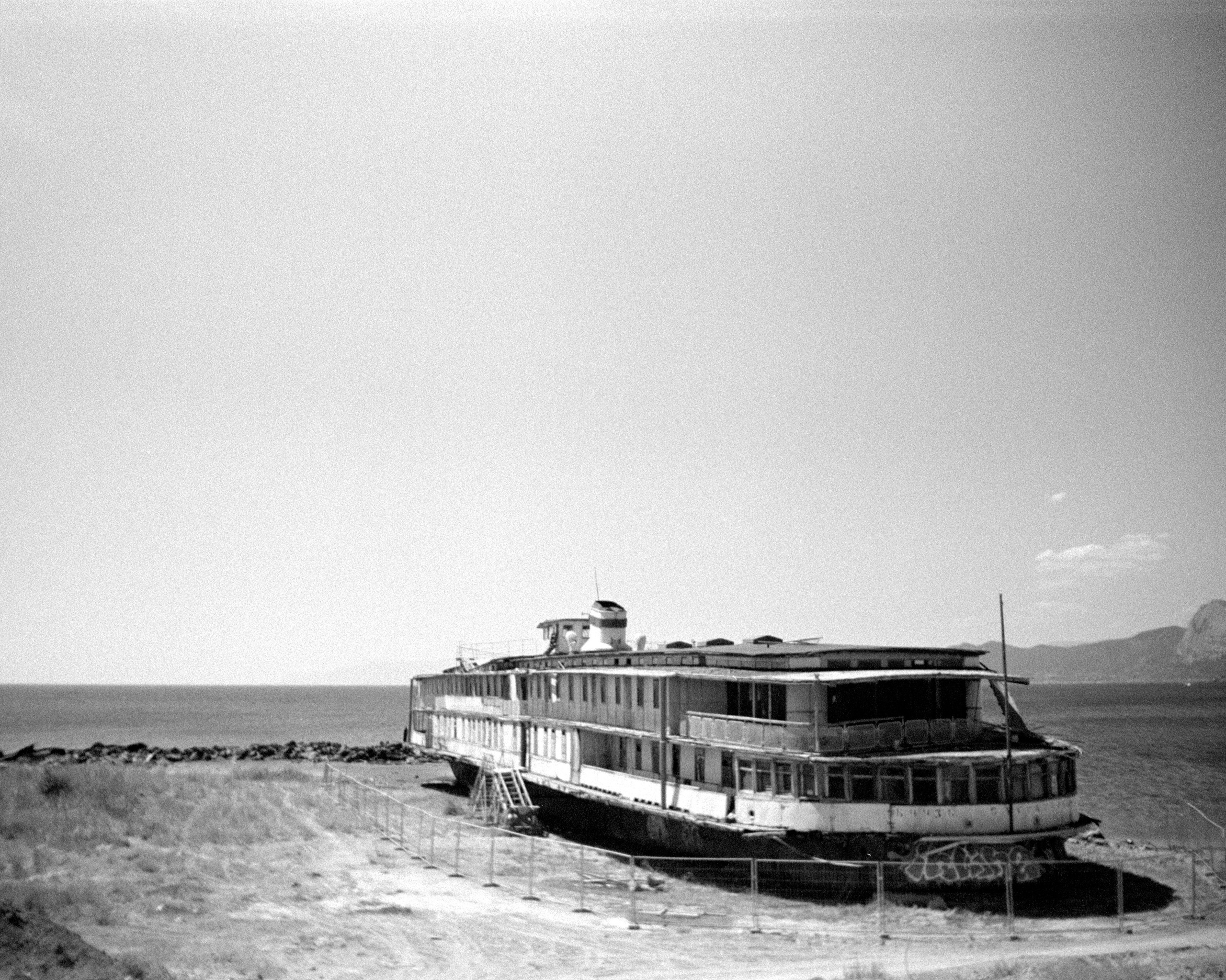 Судак. Больше не греет