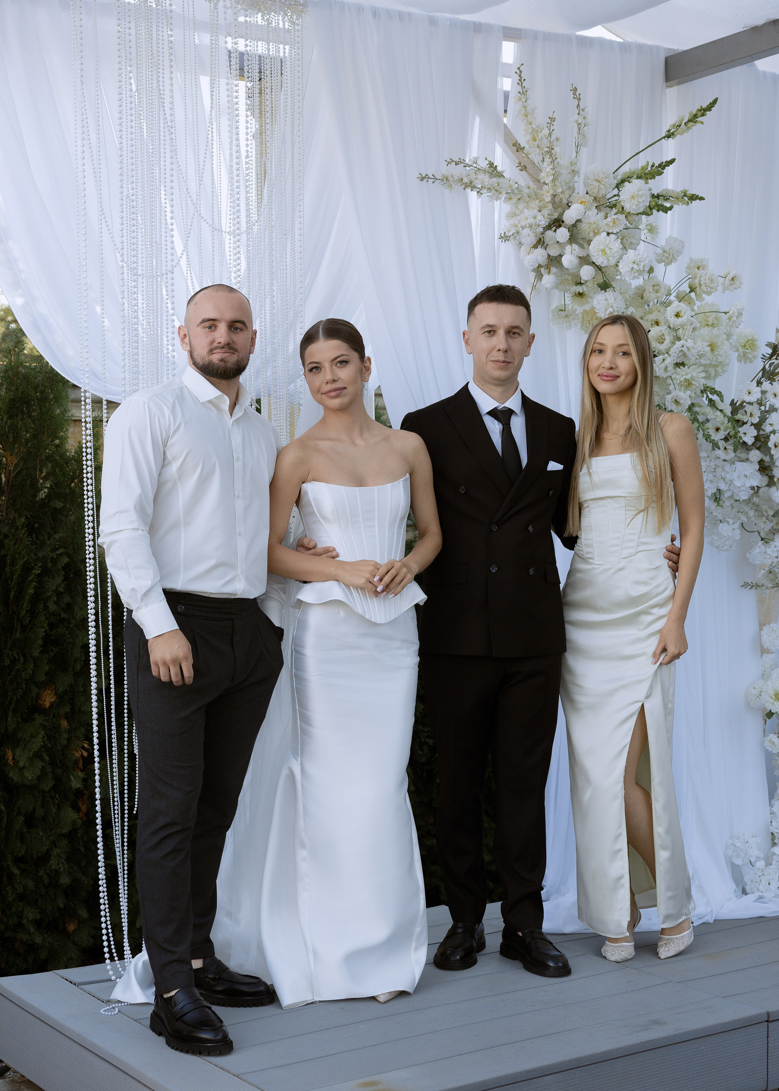 Сергей и Ксения. Фотограф Эмиль Исякаев